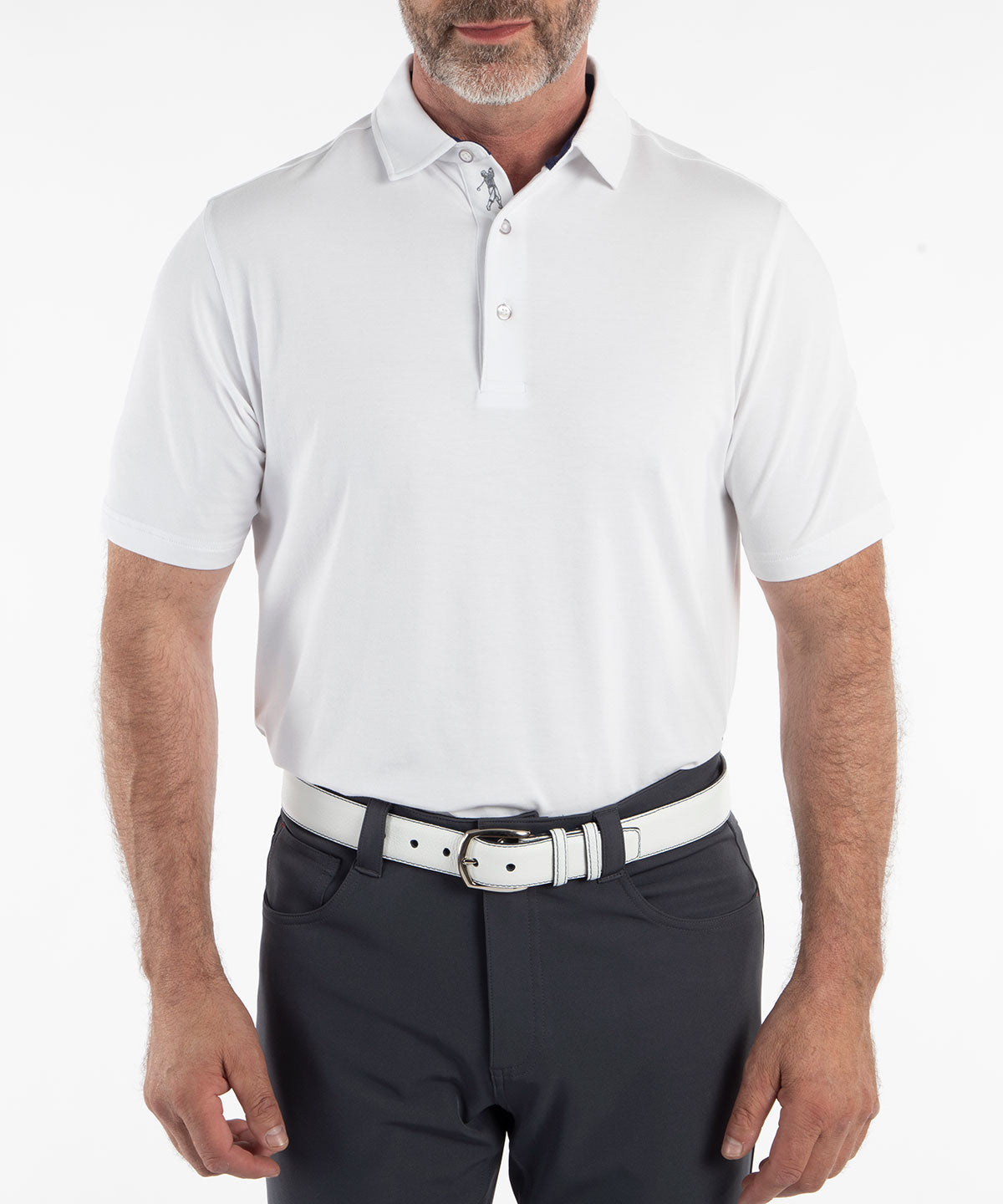 Signature Supreme 100% Cotton Short-Sleeve Polo Shirt