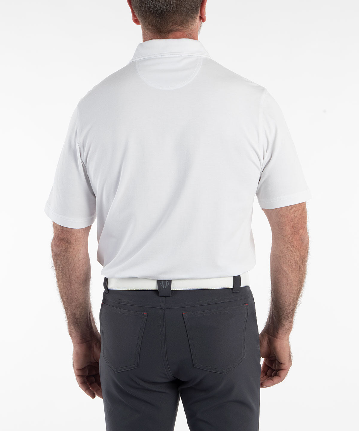 Signature Supreme 100% Cotton Short-Sleeve Polo Shirt