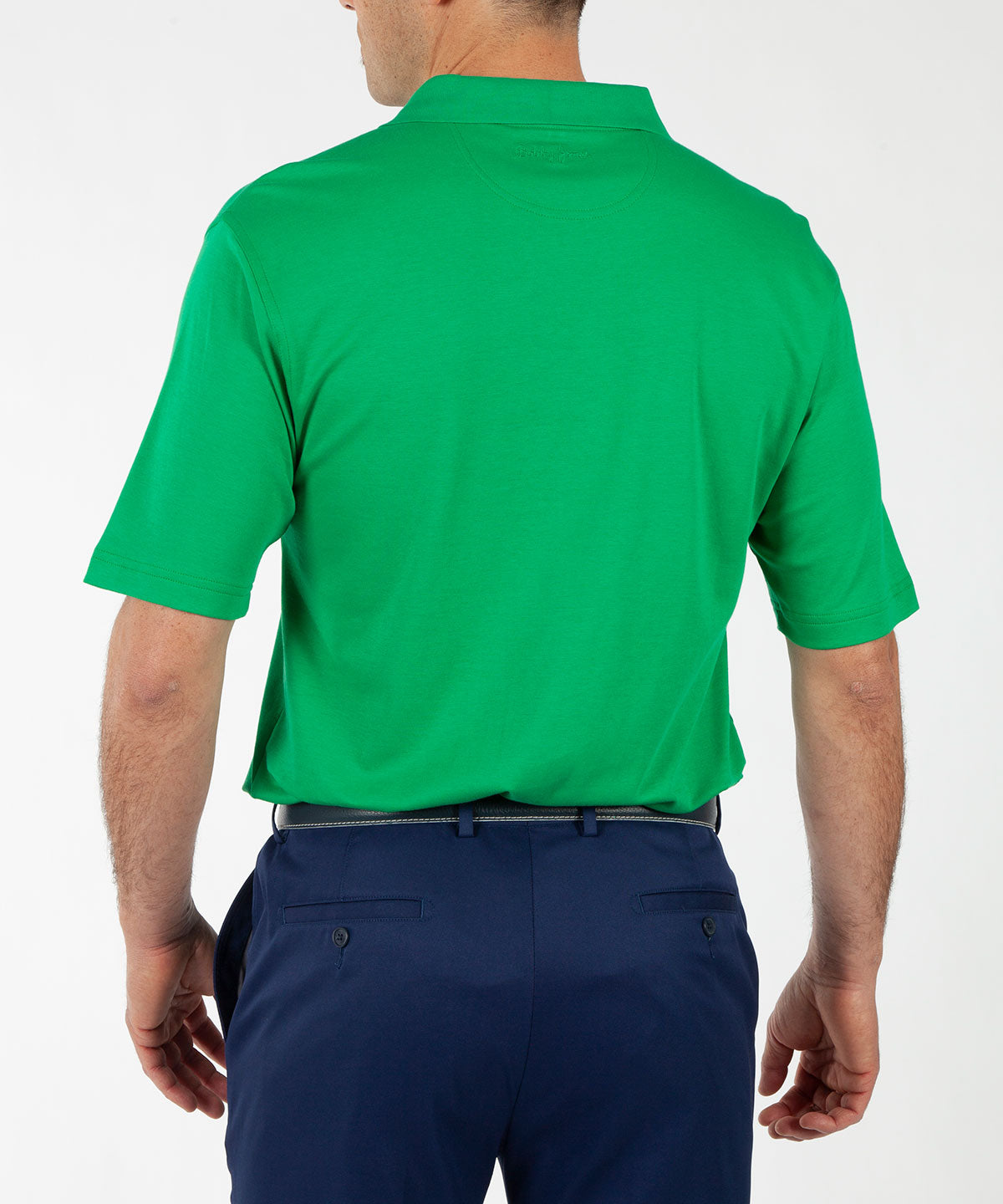 Signature Supreme 100% Cotton Short-Sleeve Polo Shirt