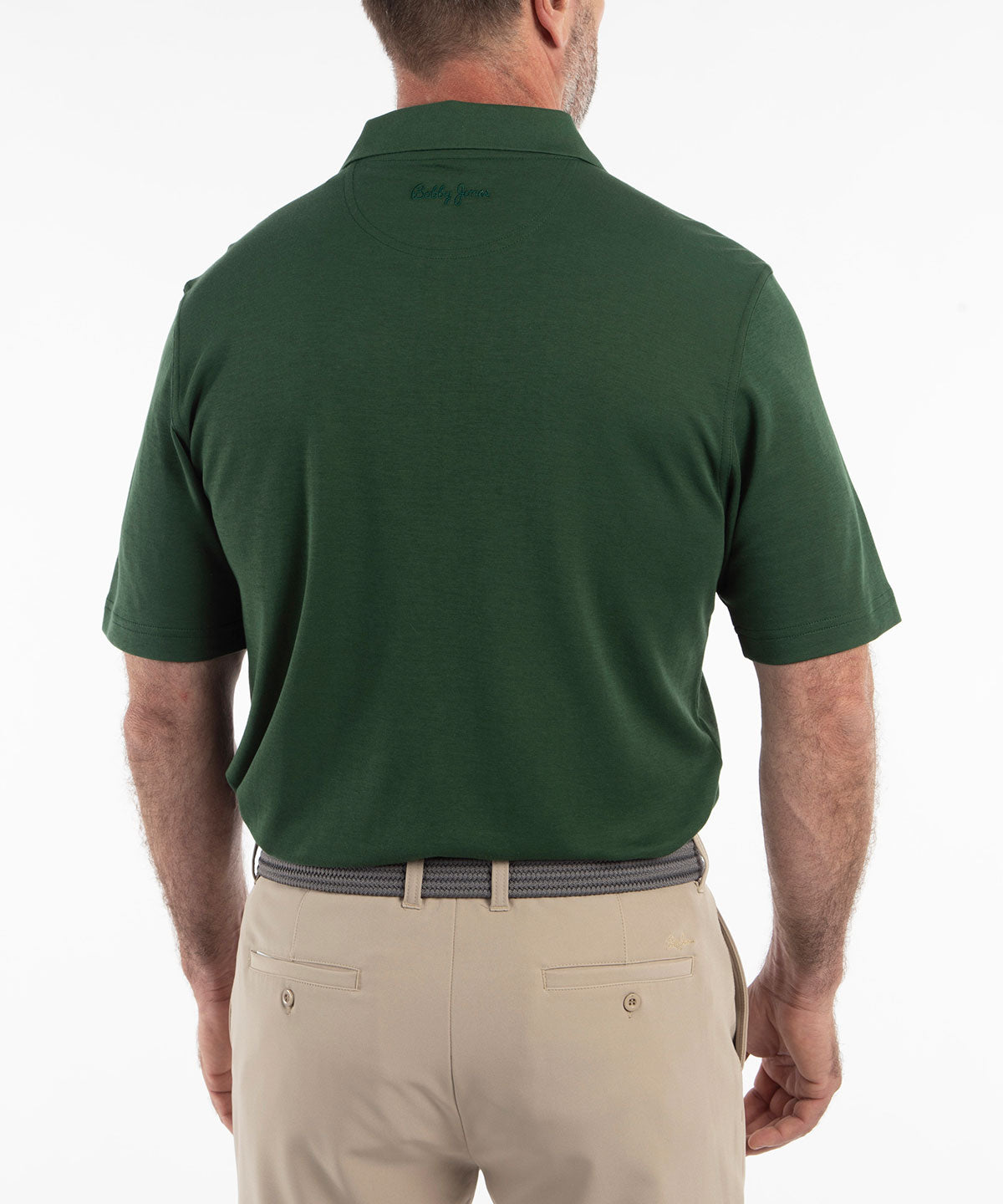 Signature Supreme 100% Cotton Short-Sleeve Polo Shirt