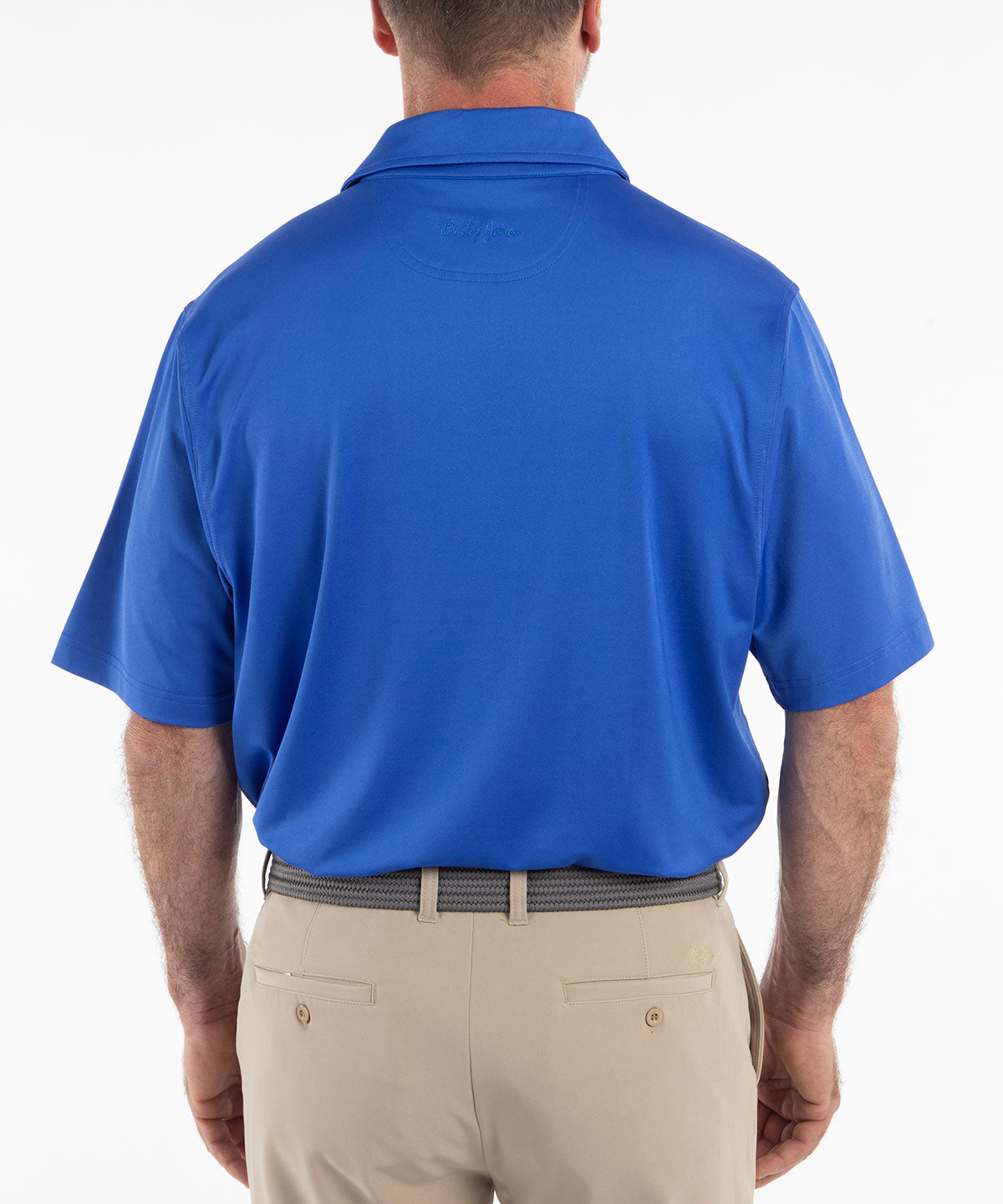 Signature Supreme 100% Cotton Short-Sleeve Polo Shirt