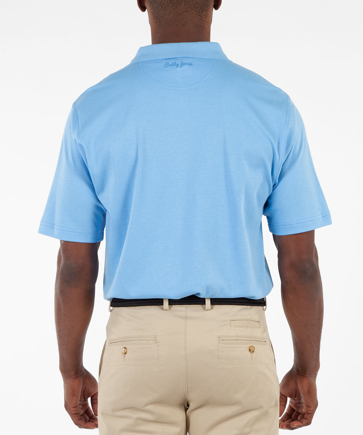 Signature Supreme 100% Cotton Short-Sleeve Polo Shirt