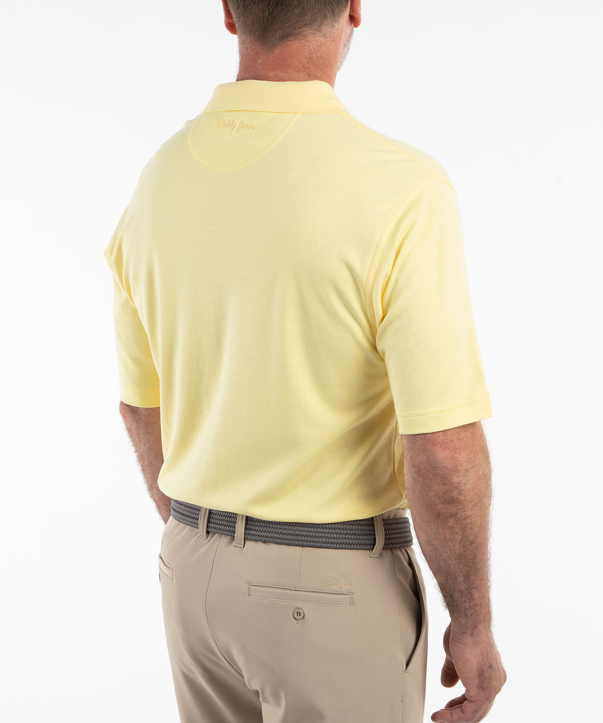 Signature Supreme 100% Cotton Short-Sleeve Polo Shirt