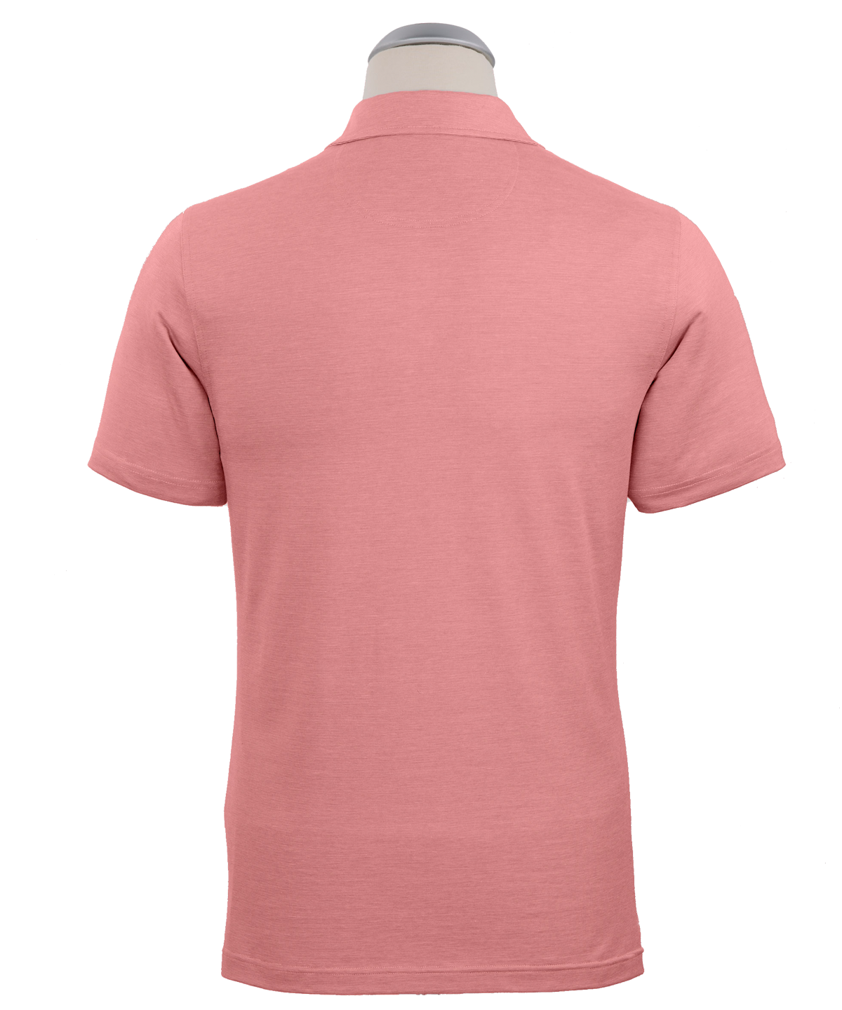 Signature Liquid Stretch Cotton Short-Sleeve Polo Shirt