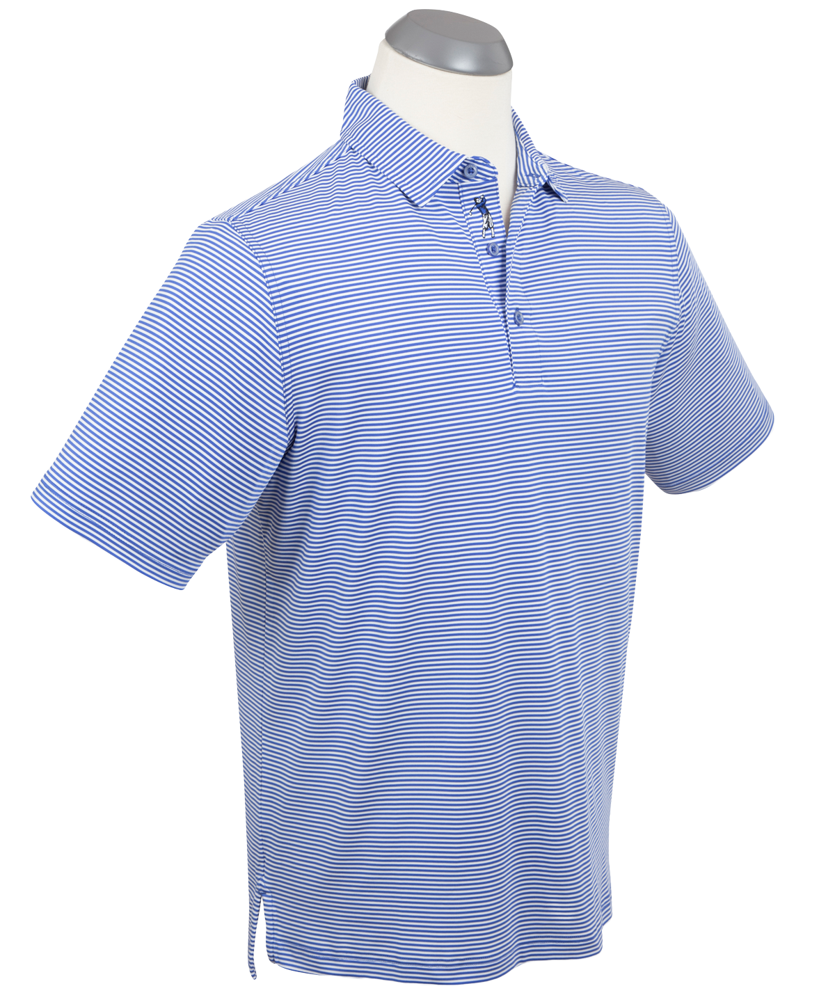Marina Blue/White