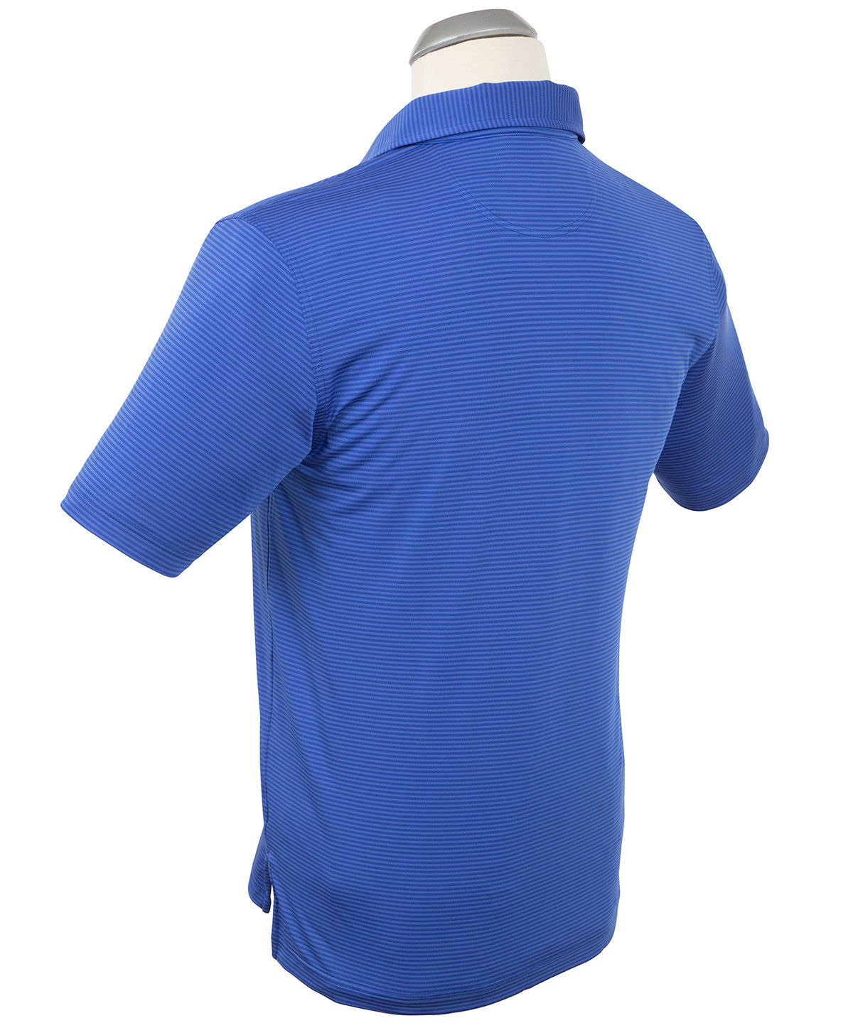 Performance Tonal Striped Polo