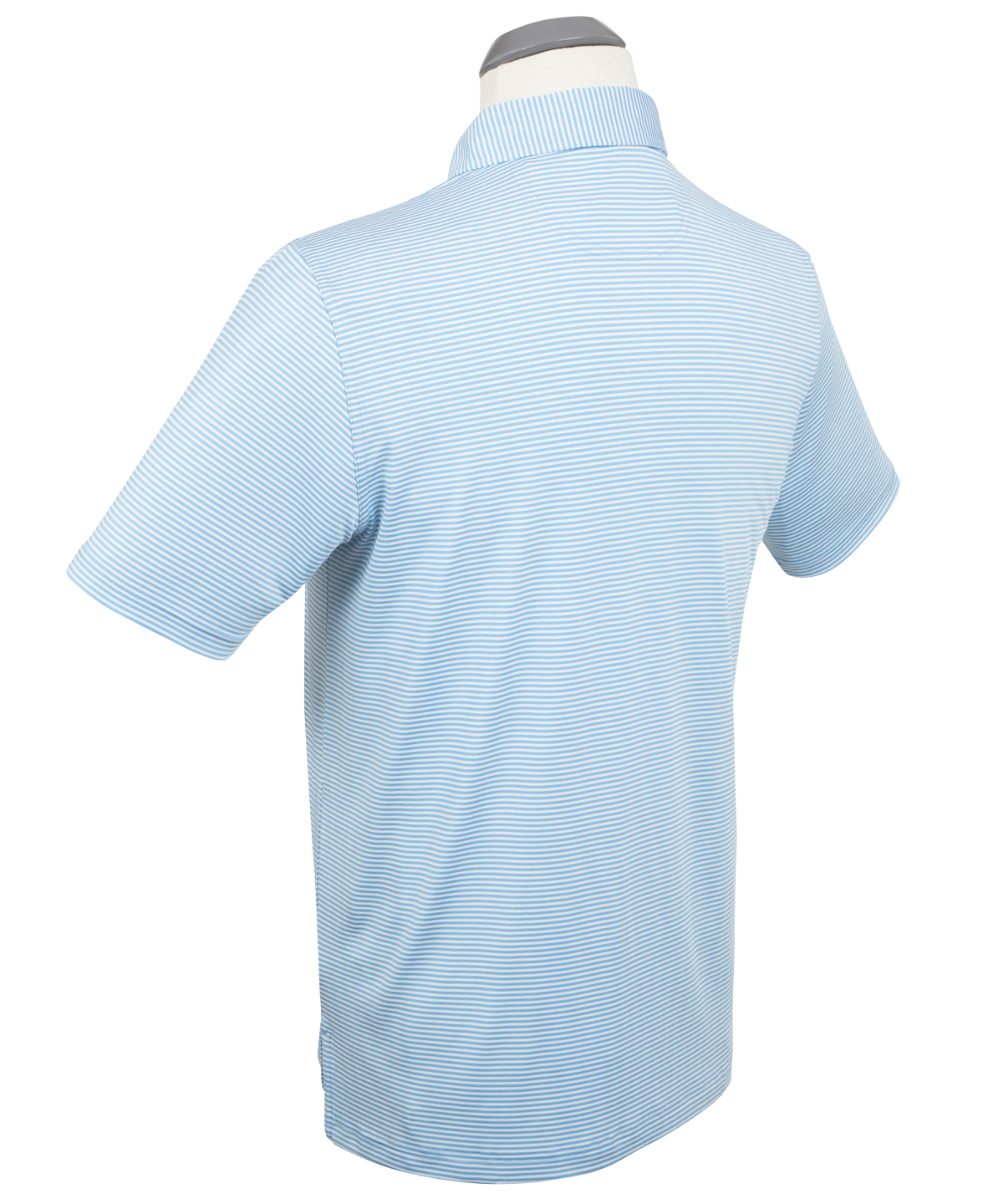 Sky Blue/White