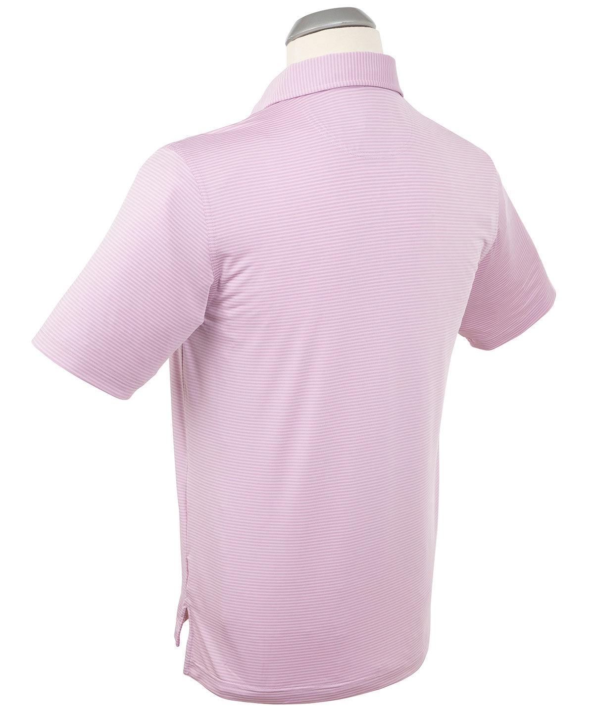 Performance Tonal Striped Polo