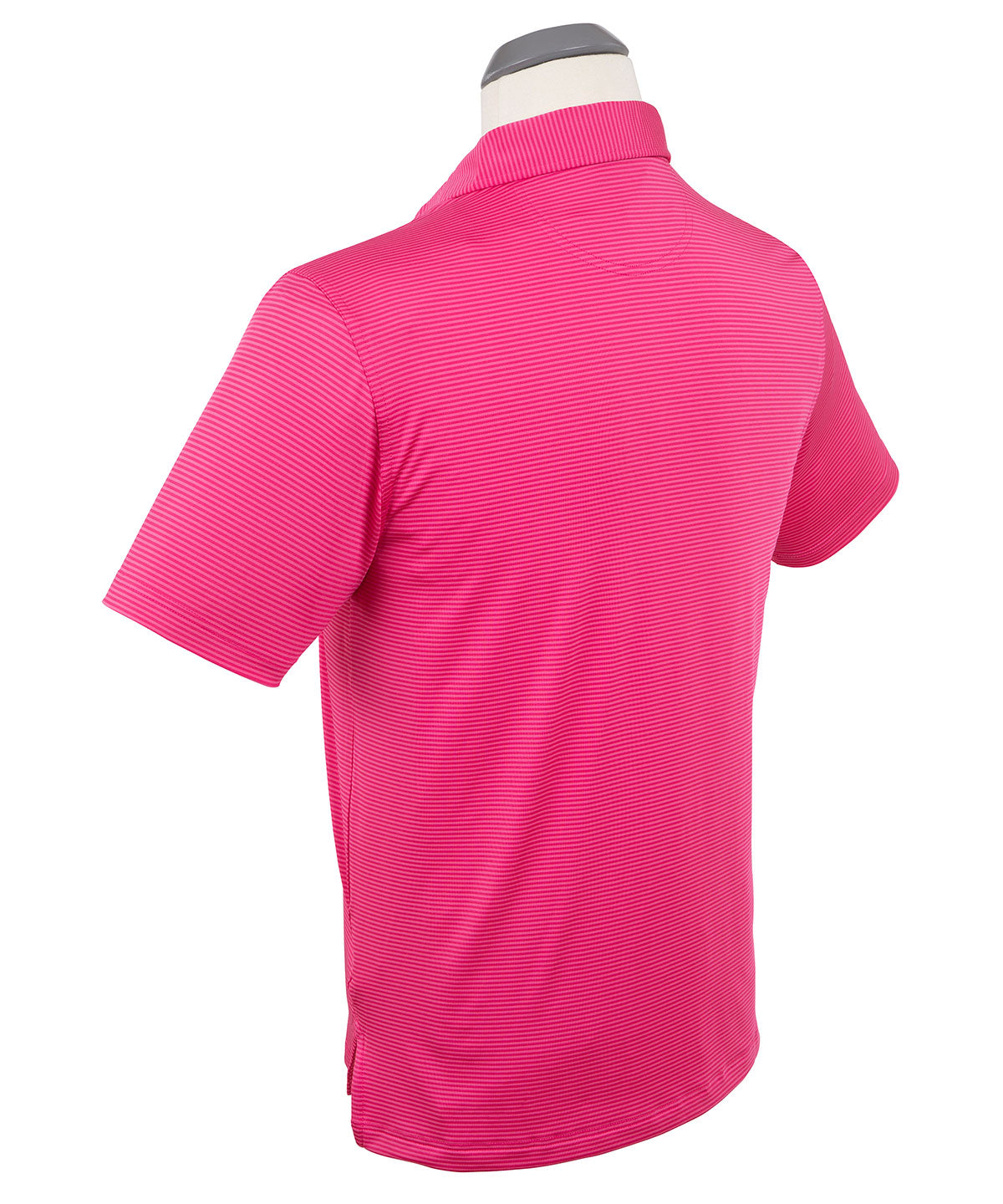 Performance Tonal Striped Polo
