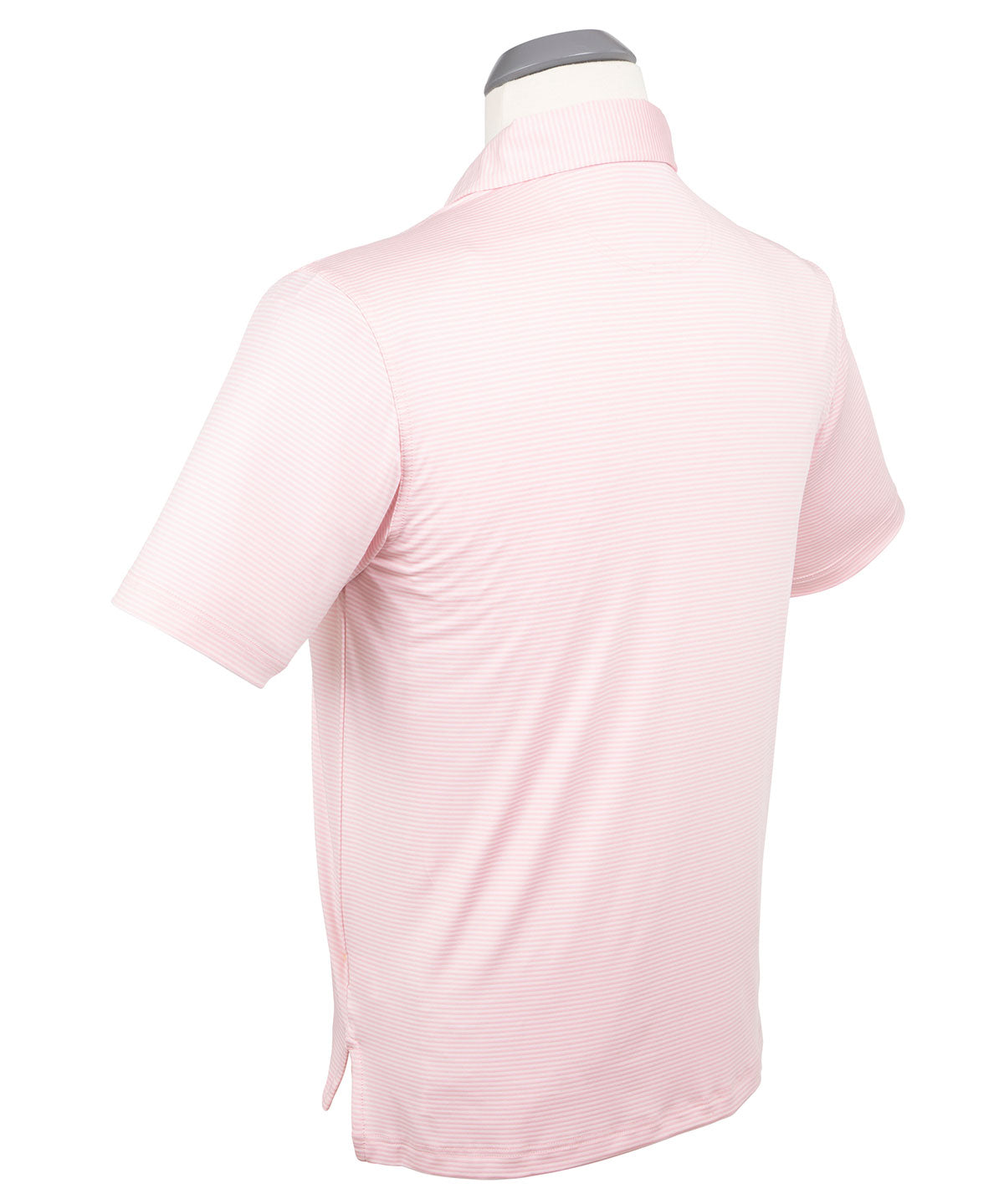 Performance Tonal Striped Polo