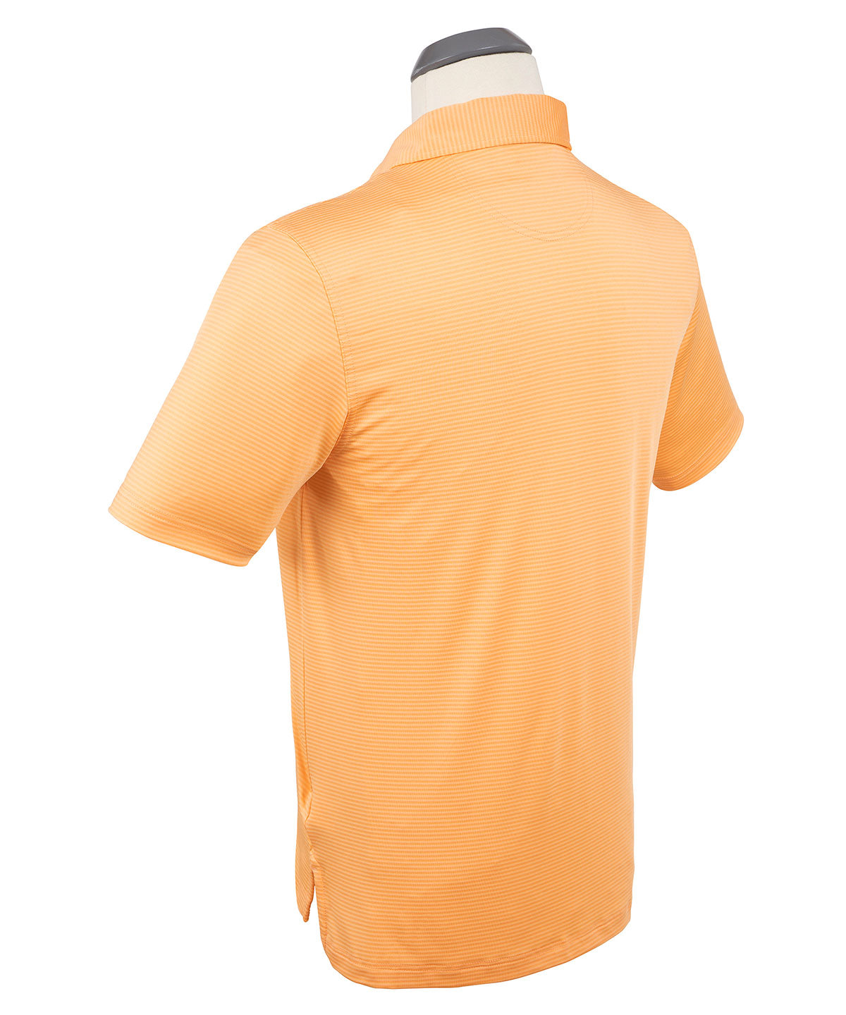 Performance Tonal Striped Polo