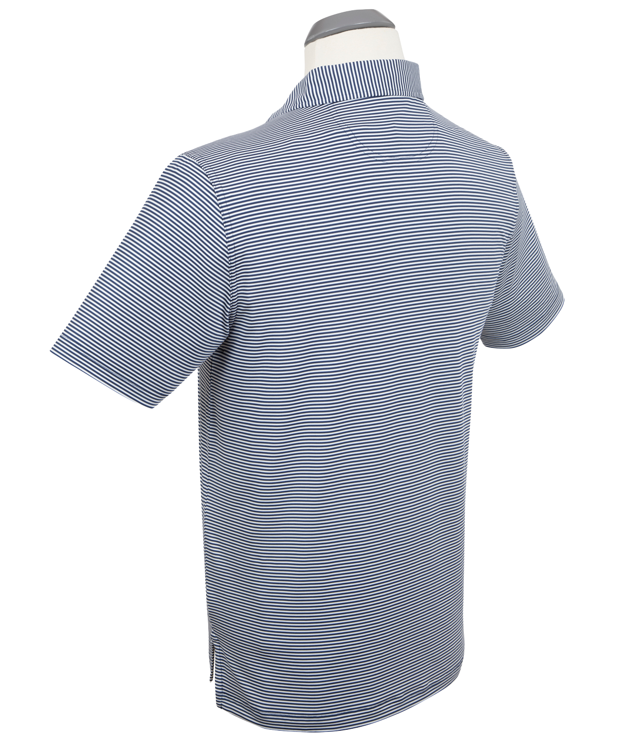 Summer Navy/White