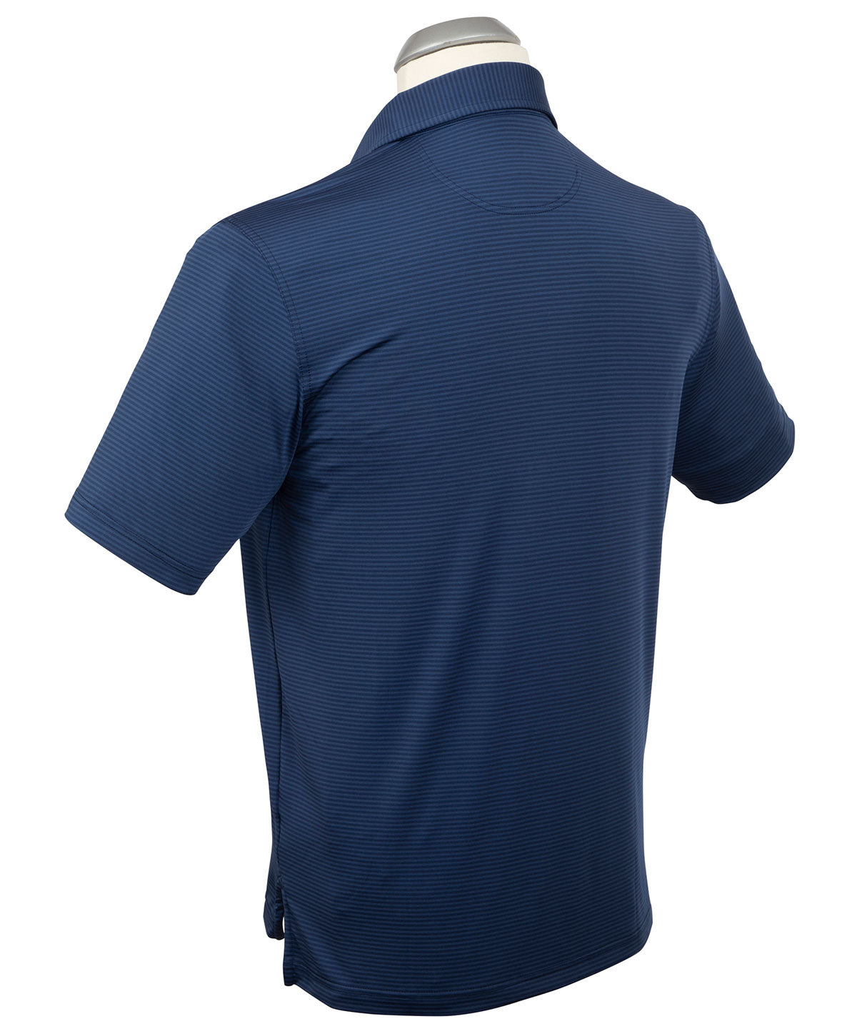 Performance Tonal Striped Polo