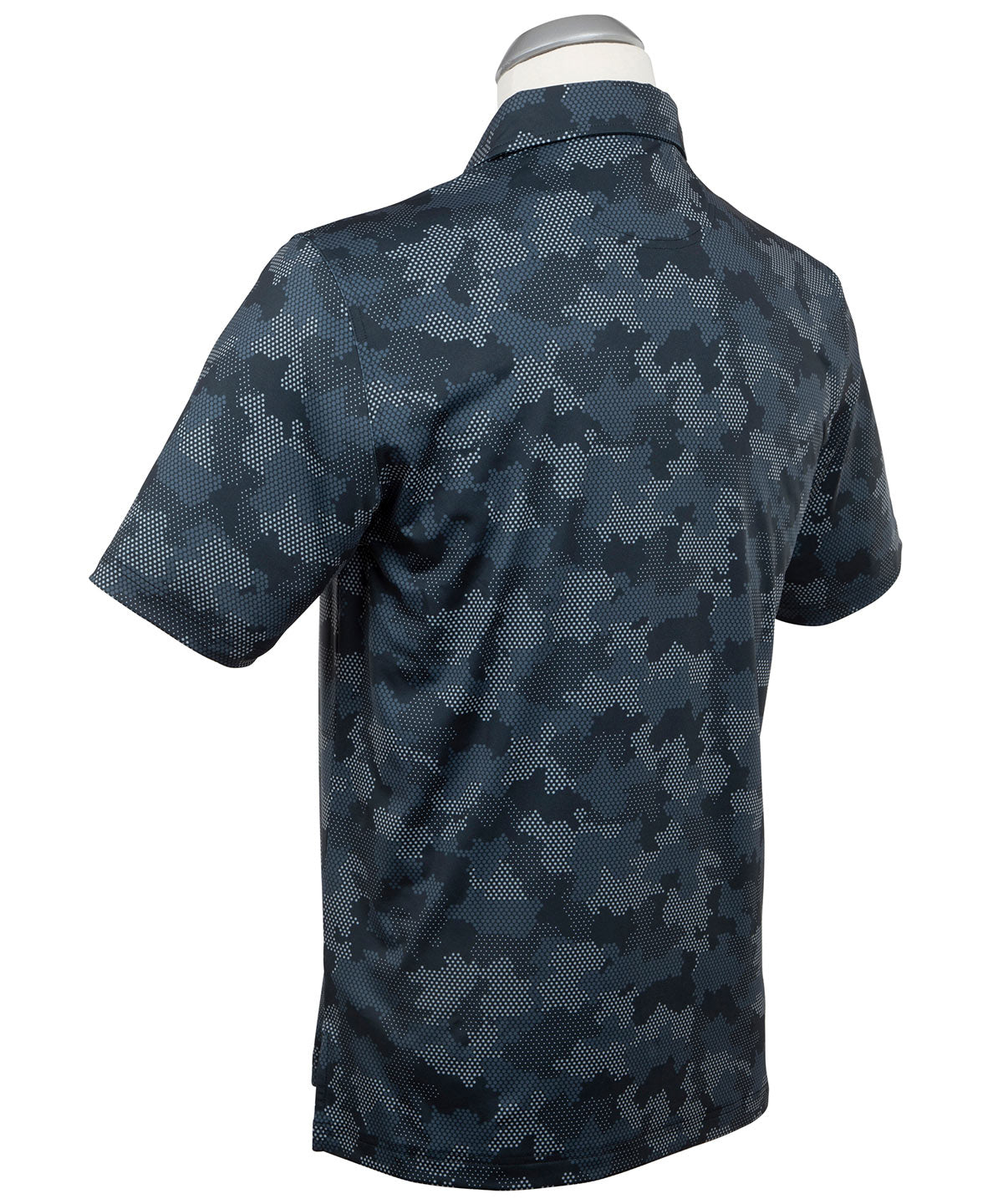 Performance Armed Forces Camo Jersey Polo