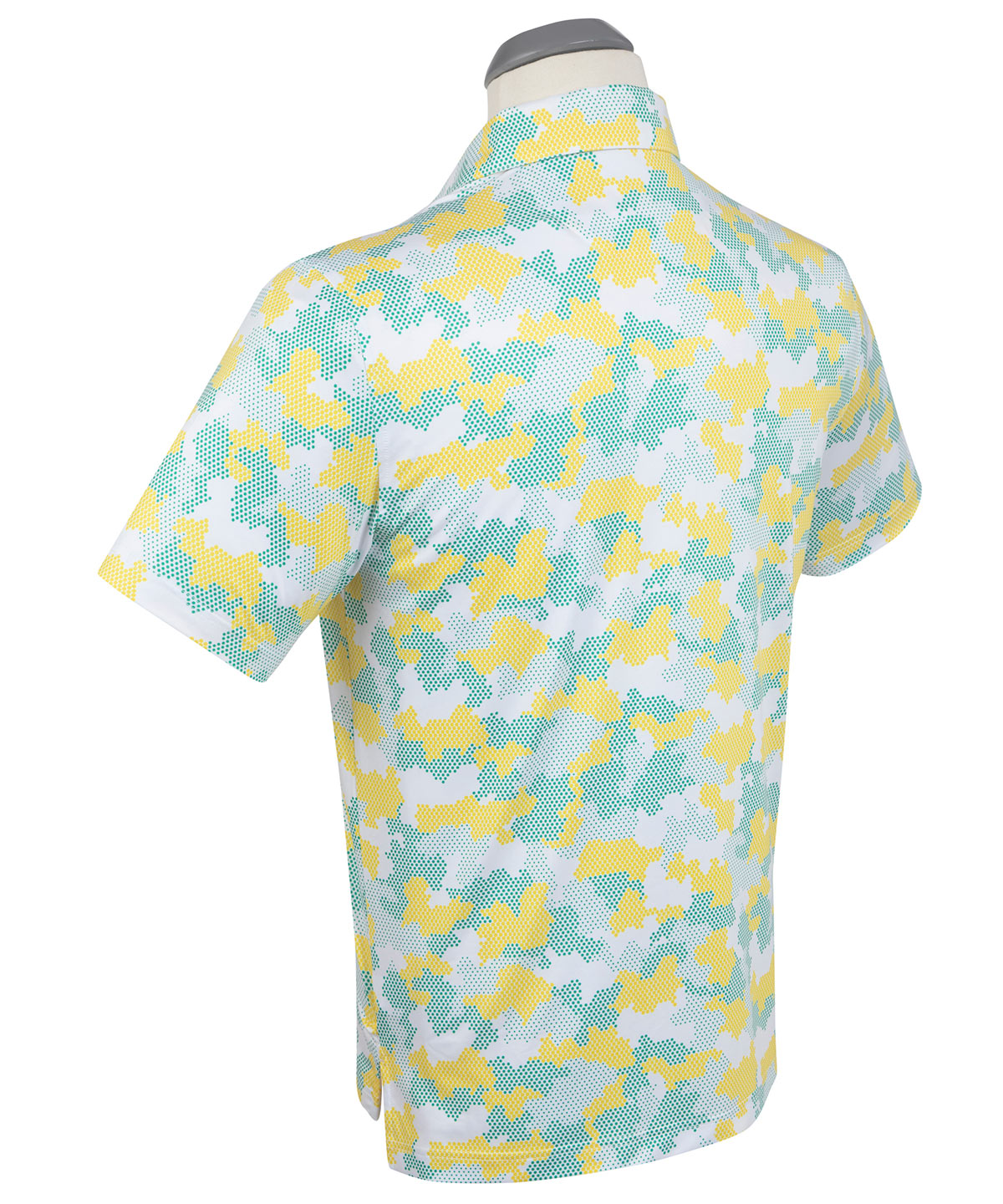 Performance Armed Forces Camo Jersey Polo