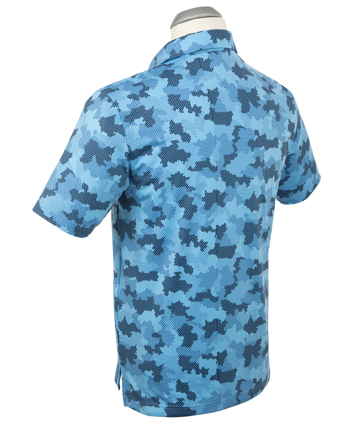 Performance Armed Forces Camo Jersey Polo