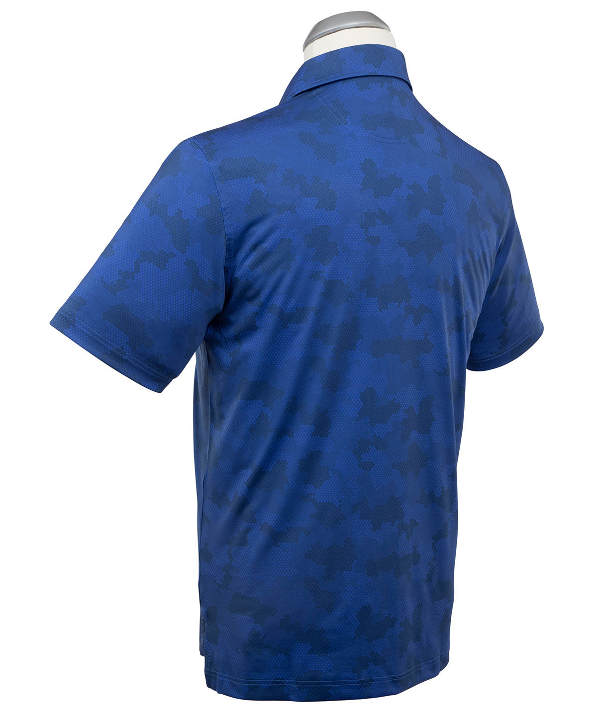 Performance Armed Forces Camo Jersey Polo