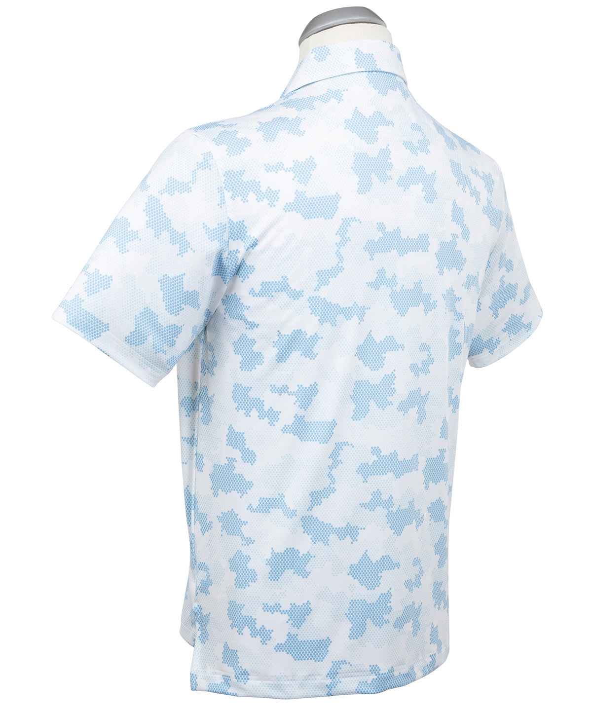 Performance Armed Forces Camo Jersey Polo