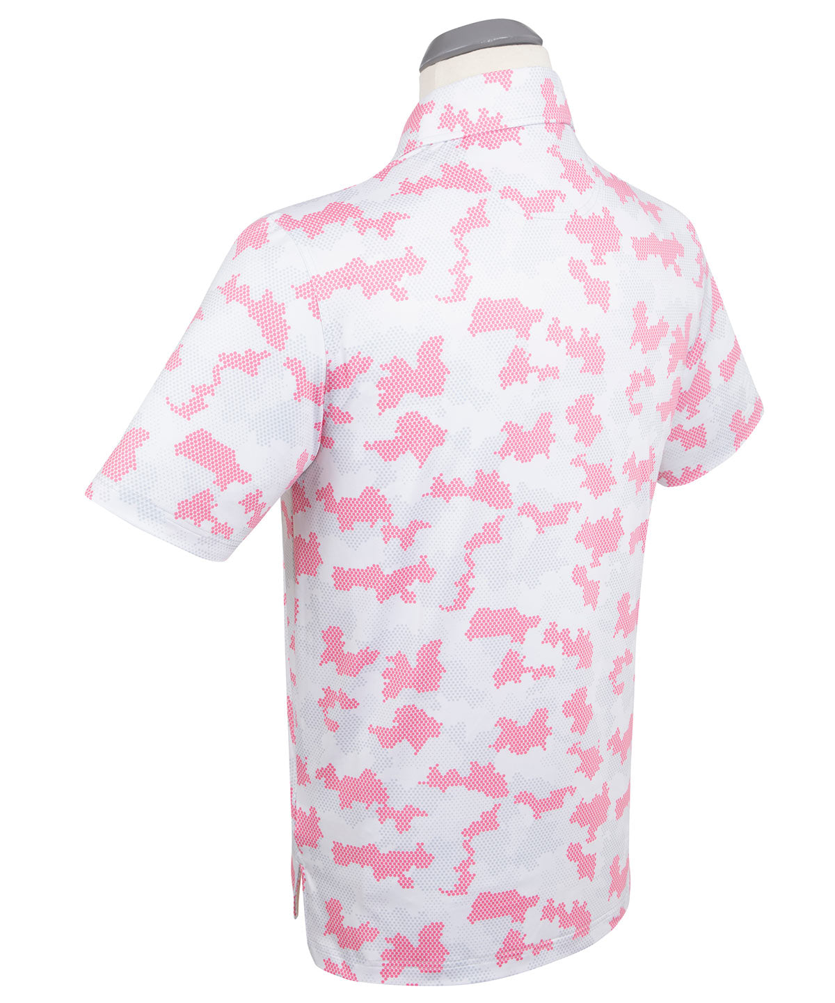 Performance Armed Forces Camo Jersey Polo