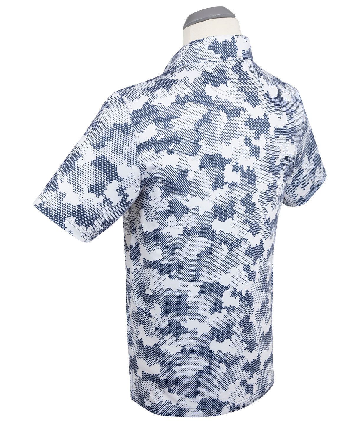 Performance Armed Forces Camo Jersey Polo