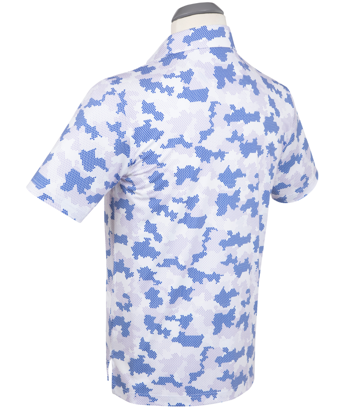 Performance Armed Forces Camo Jersey Polo