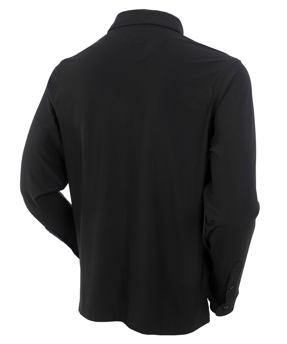 Performance Balata Jersey Long-Sleeve Buttoned Cuff