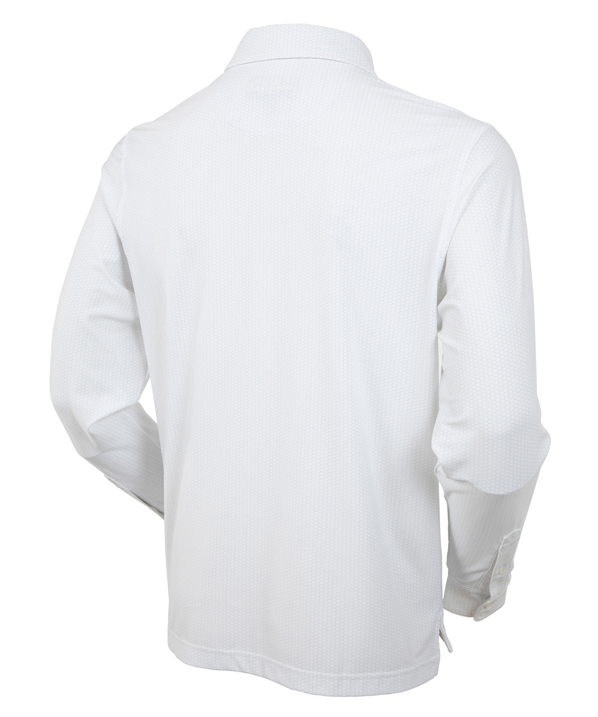 Performance Balata Jersey Long-Sleeve Buttoned Cuff