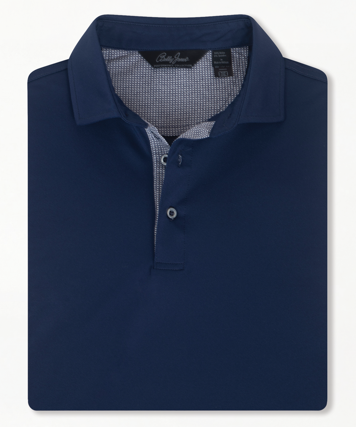 Performance Cooling Micro Pique Polo