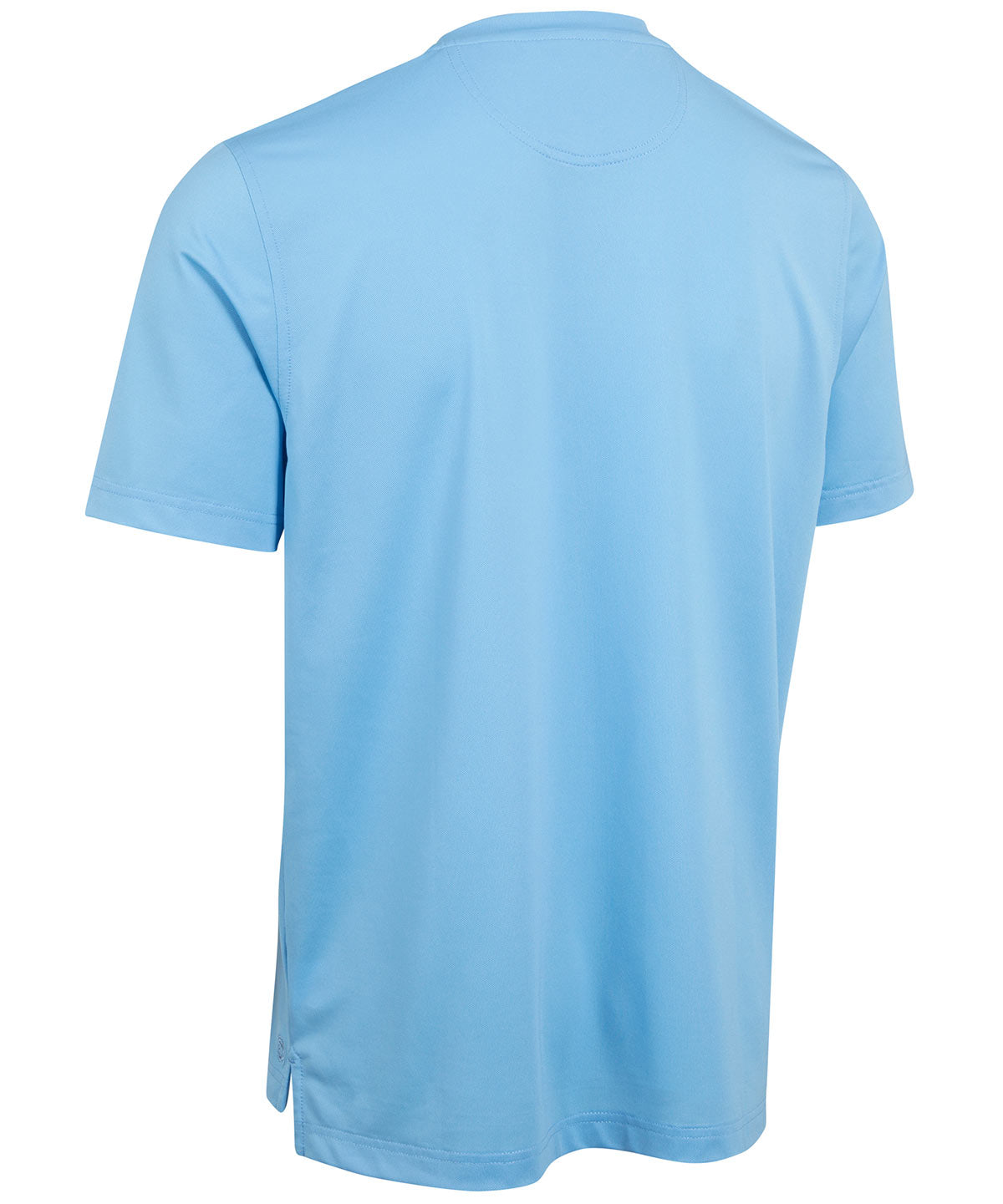 Performance Cooling Micro Pique Short-Sleeve Crew Neck T-Shirt