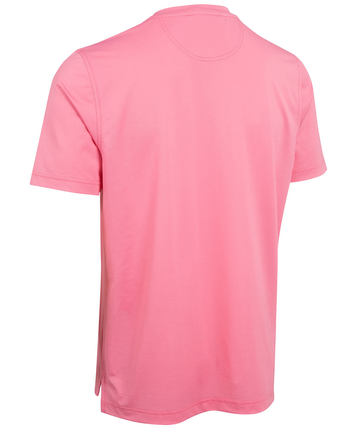 Performance Cooling Micro Pique Short-Sleeve Crew Neck T-Shirt