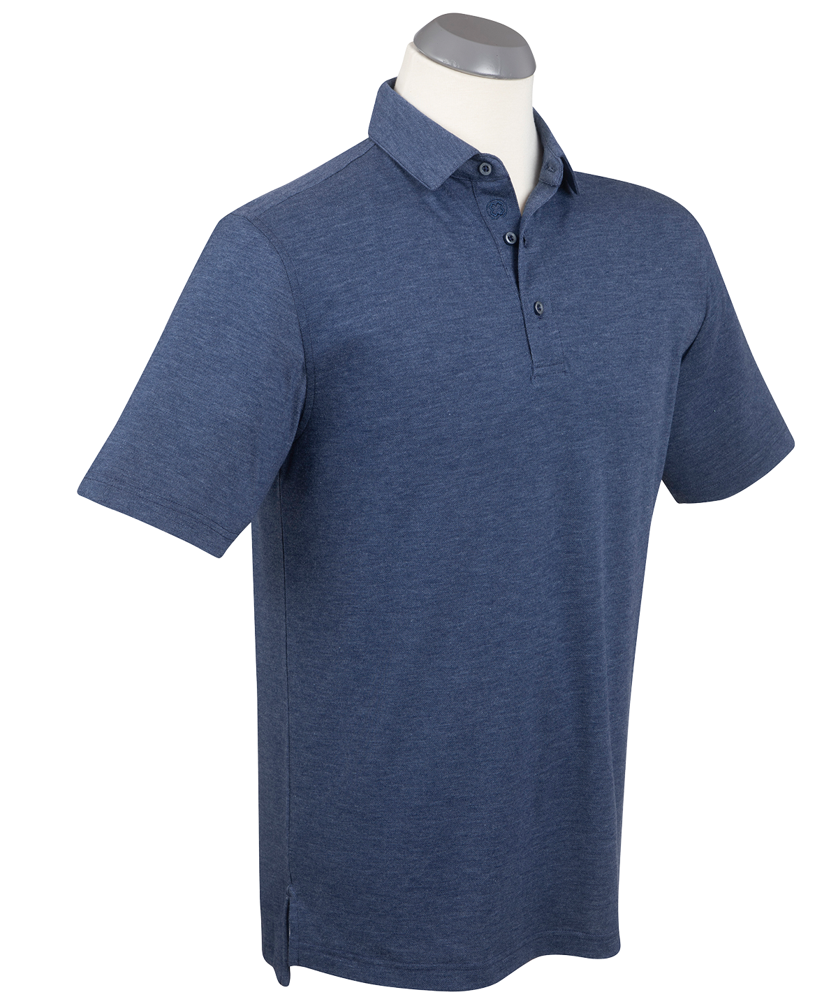 Summer Navy Heather