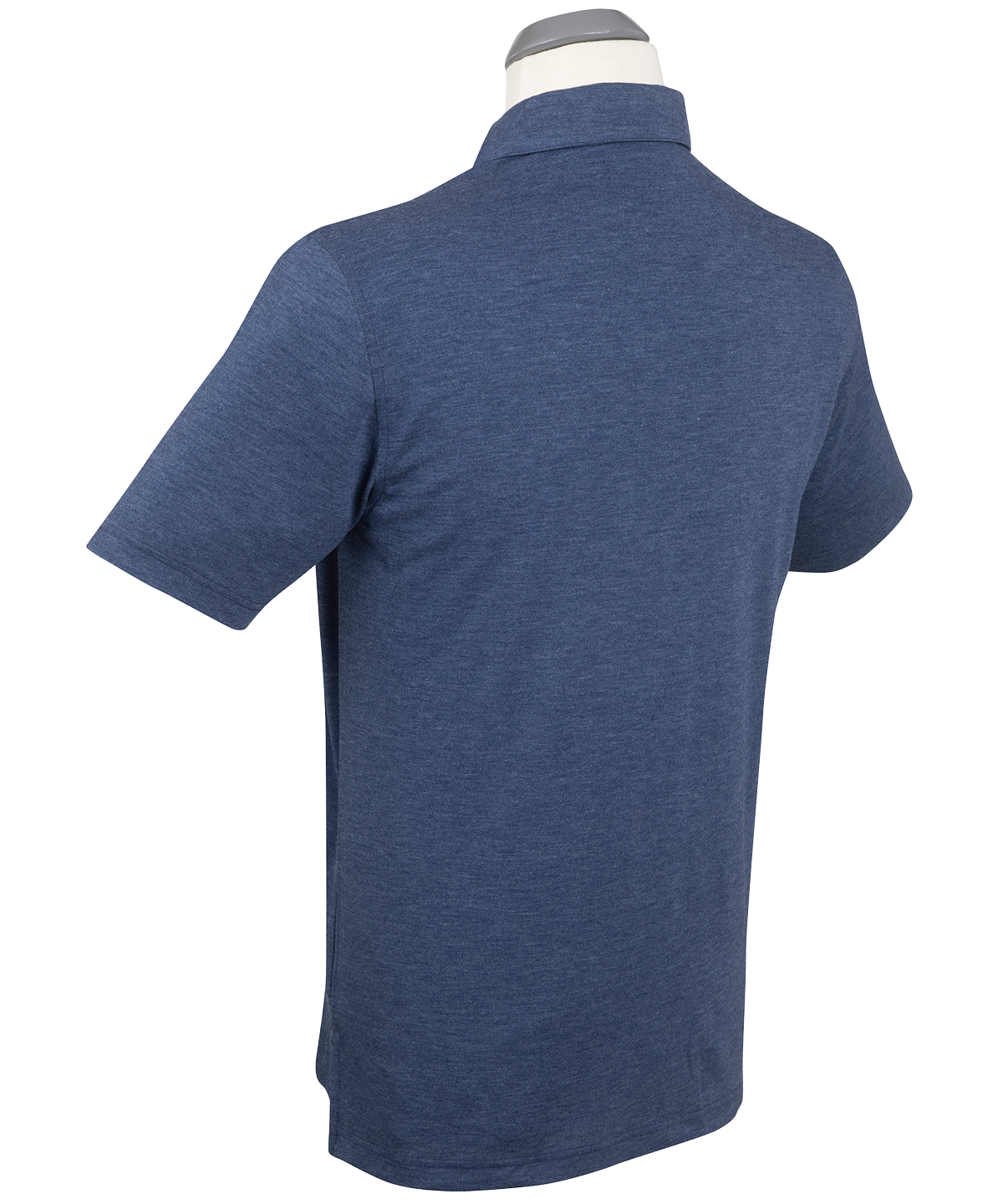 Summer Navy Heather