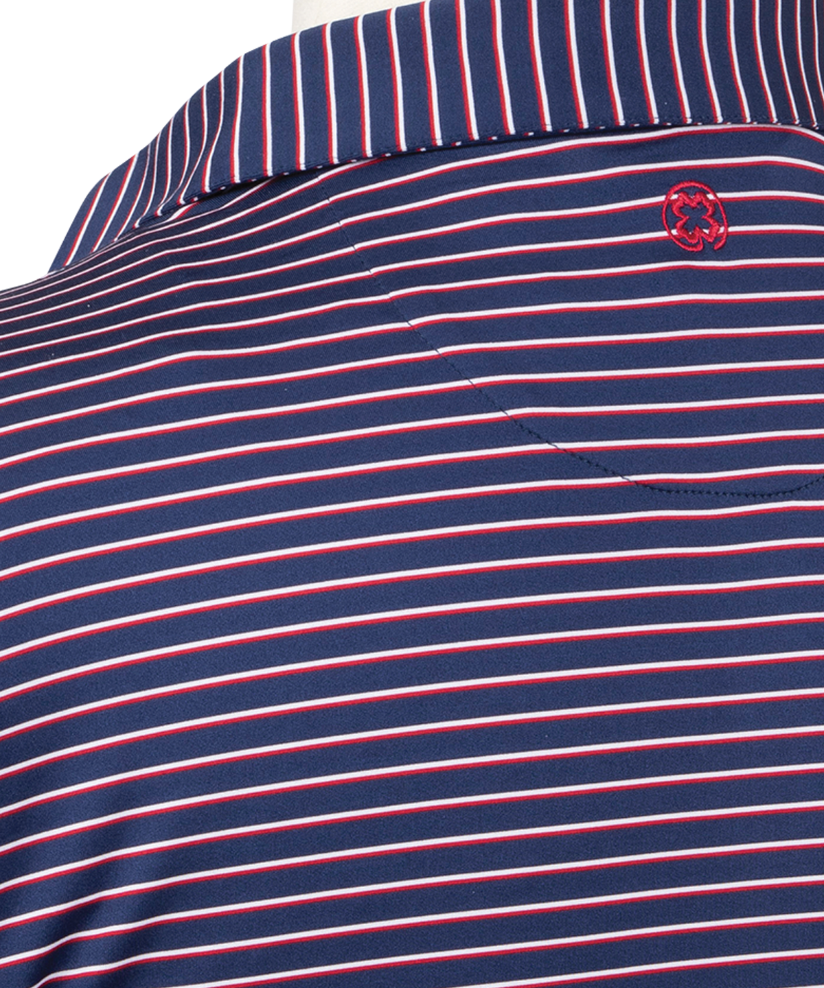 Summer Navy/Cambridge Red/White