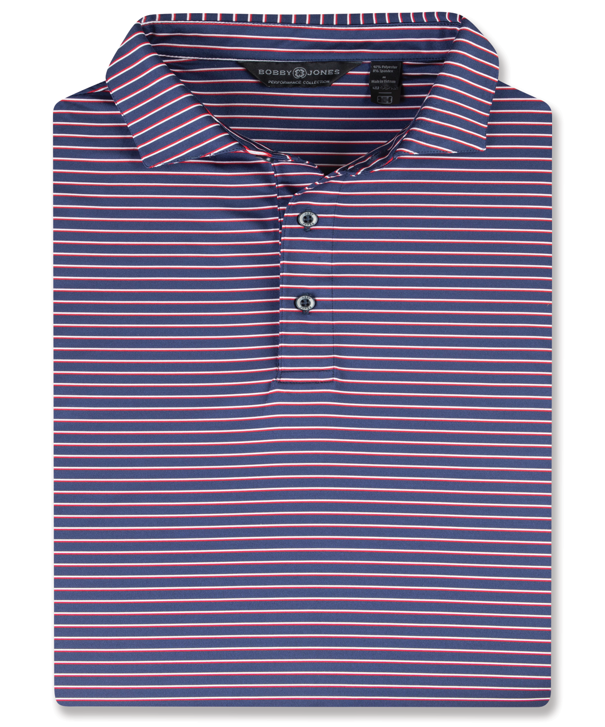 Summer Navy/Cambridge Red/White