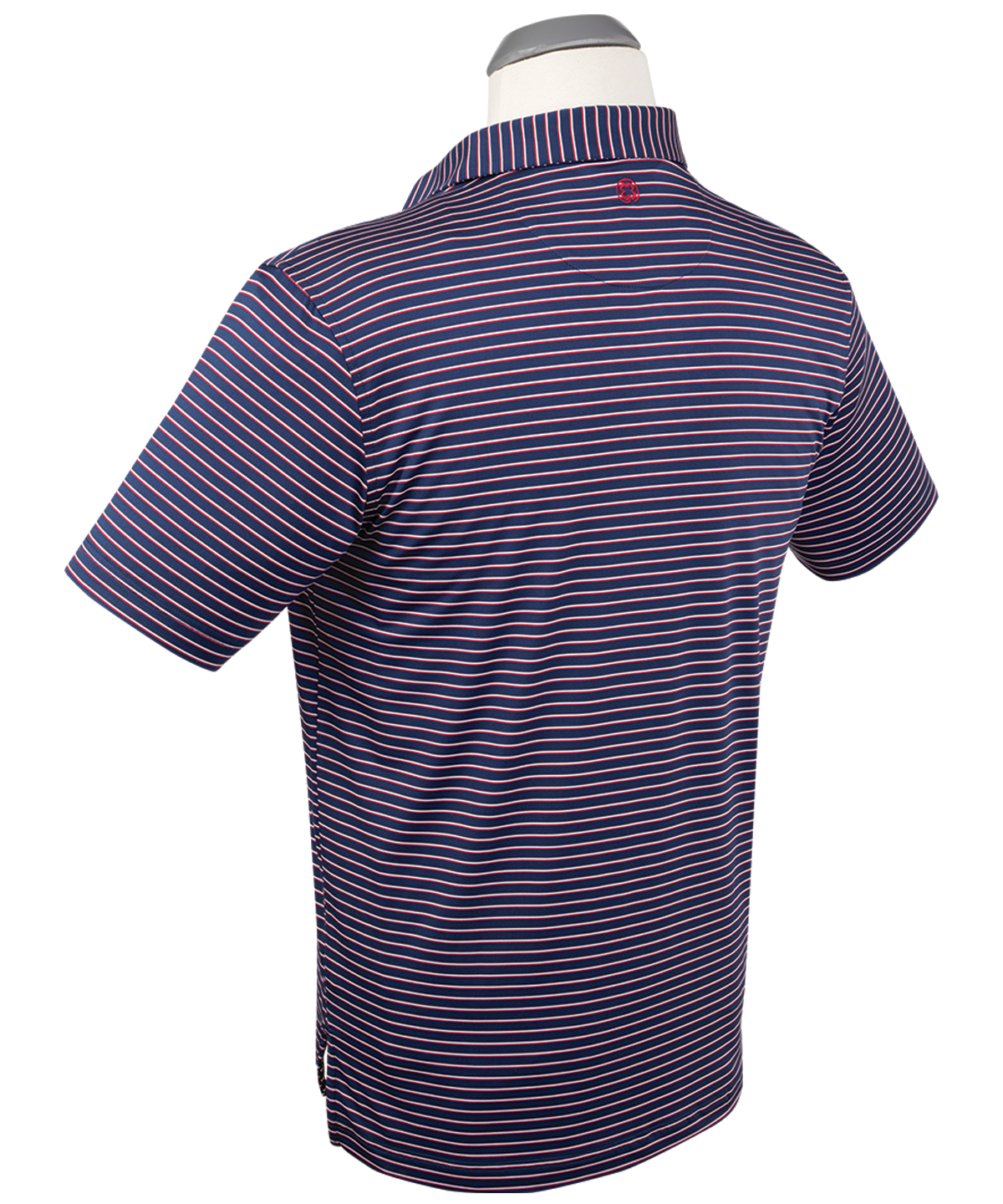 Summer Navy/Cambridge Red/White