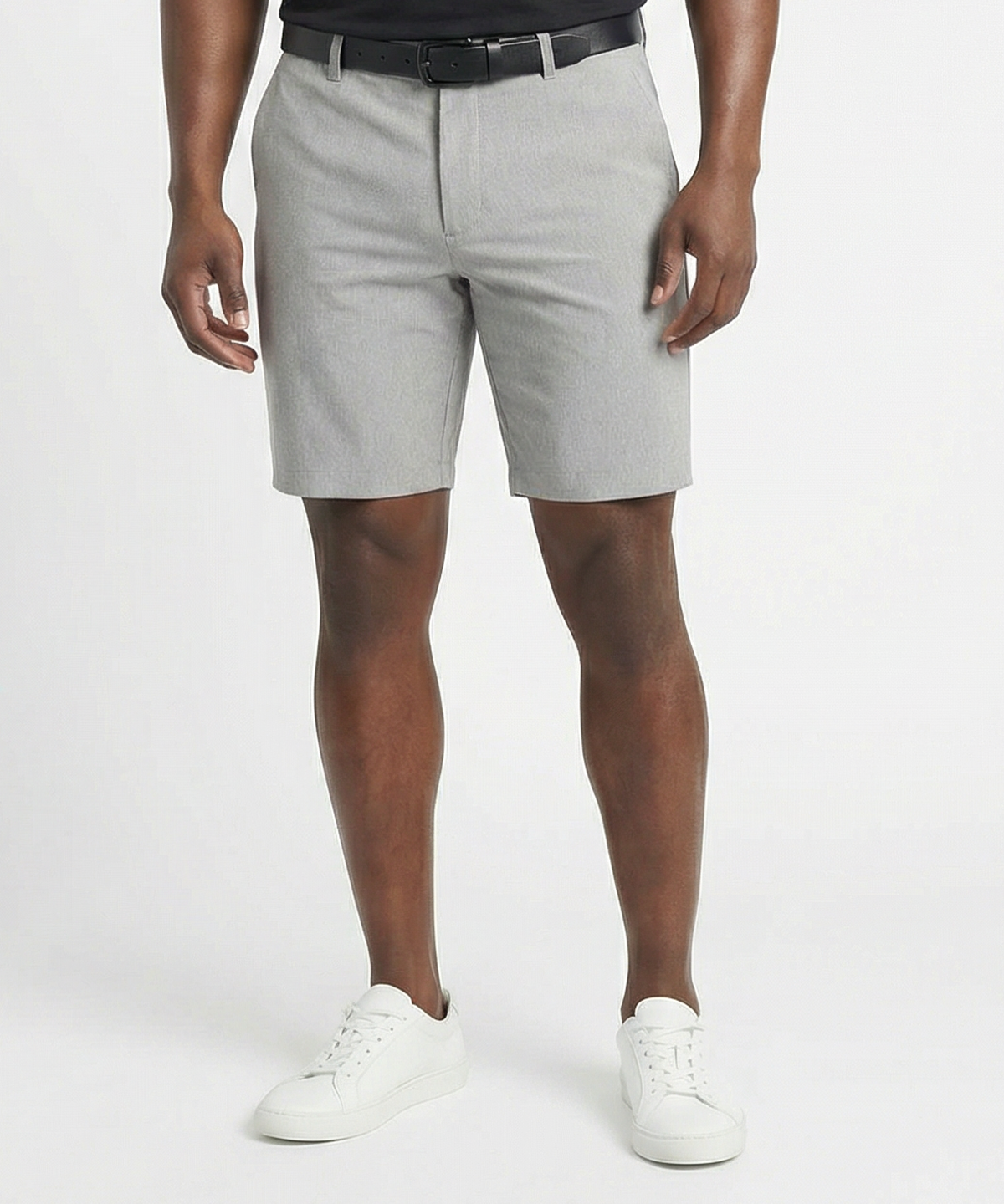 Pearl Grey Melange
