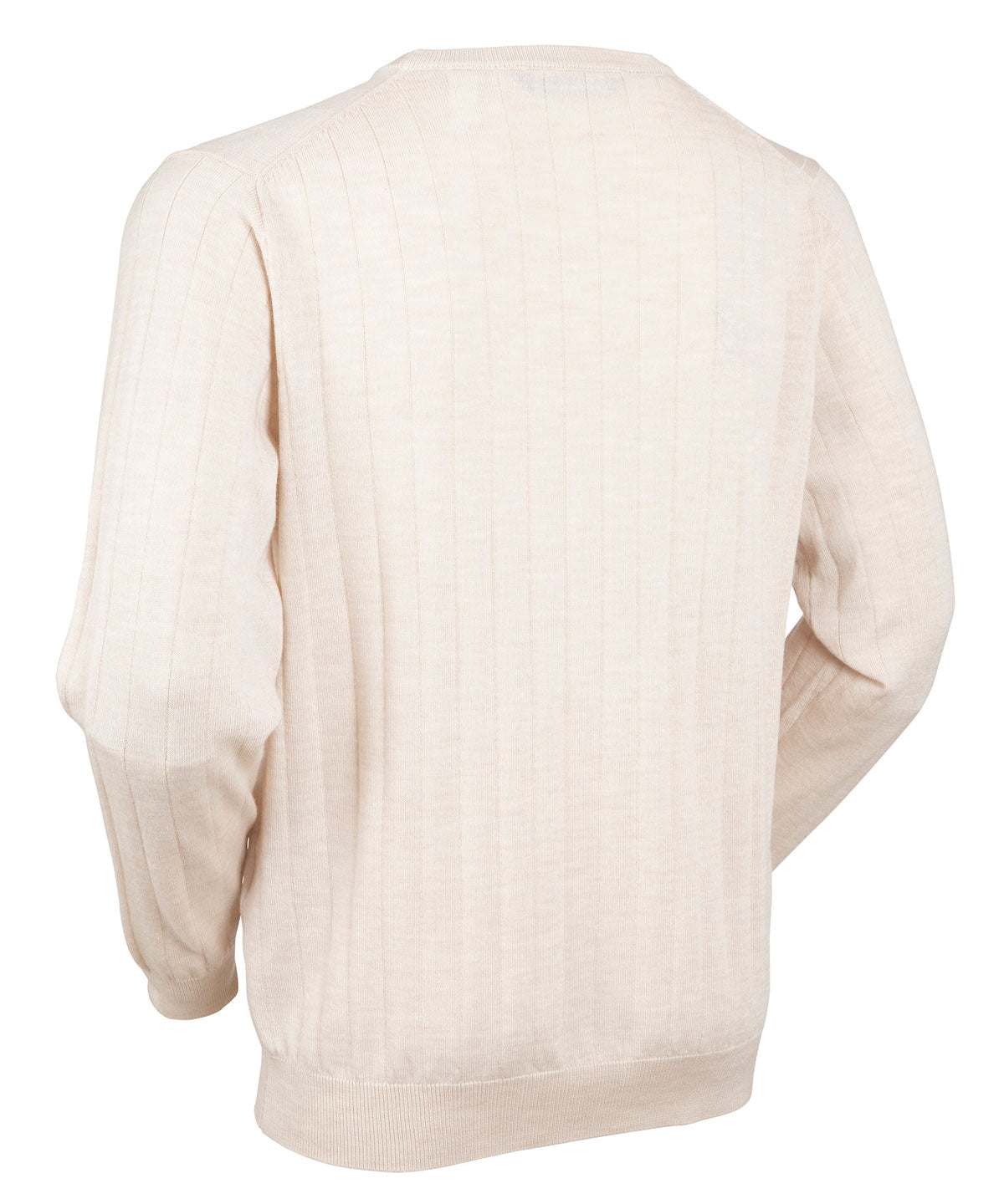 Signature Merino Crew Neck Pullover