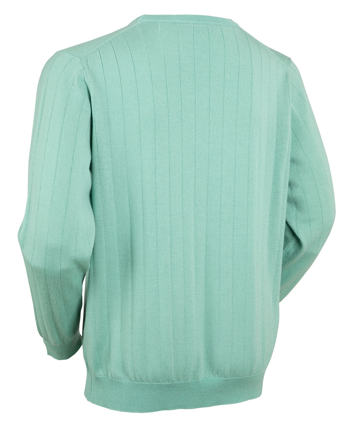Signature Merino Crew Neck Pullover