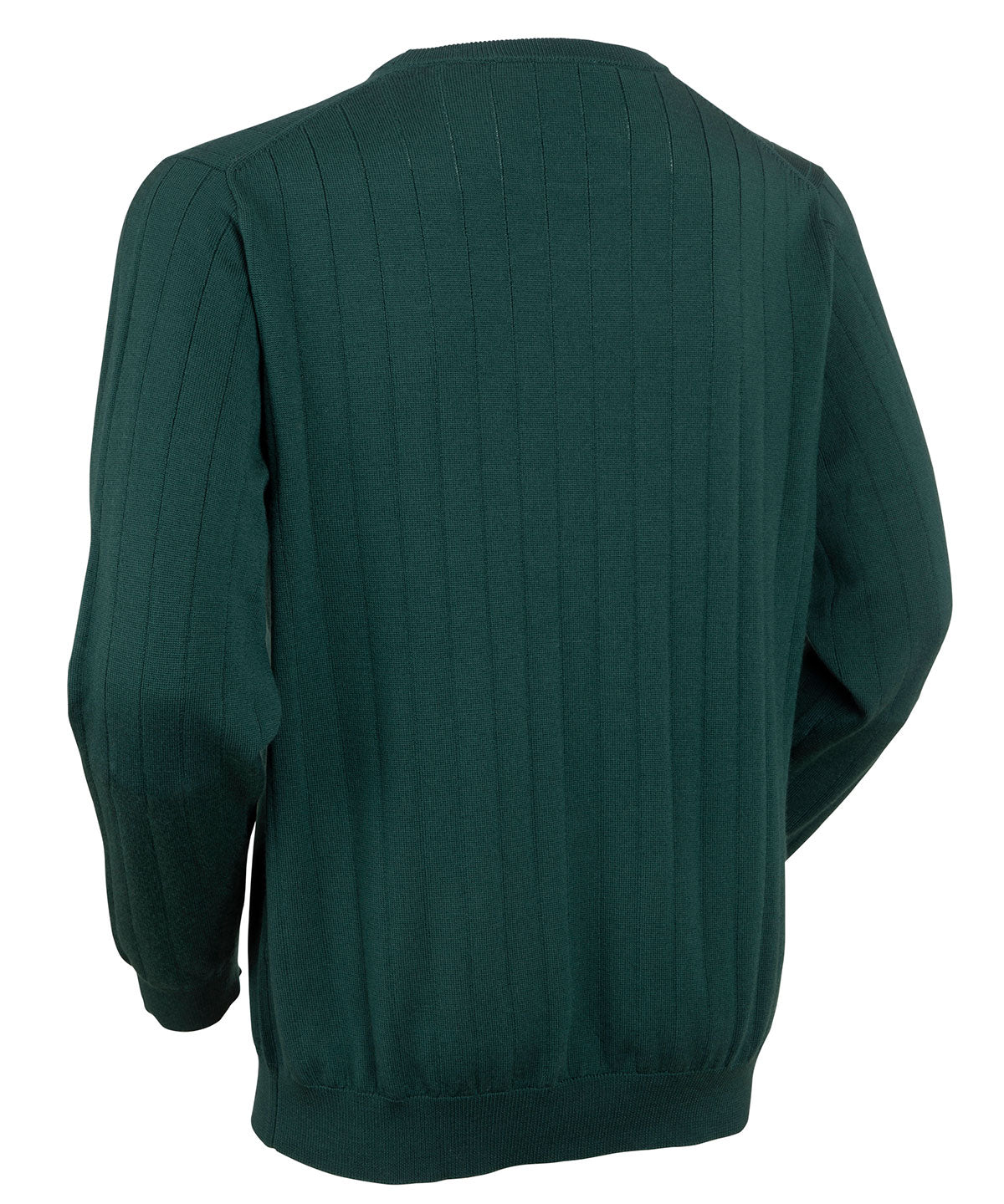 Signature Merino Crew Neck Pullover