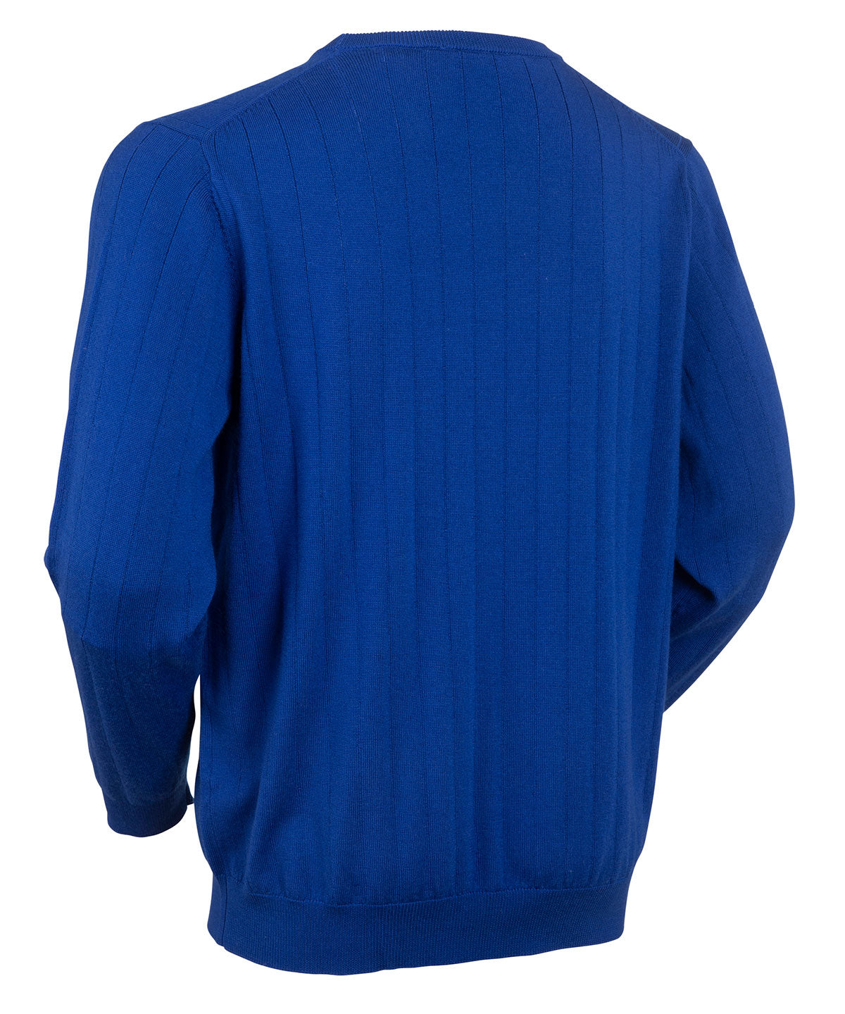 Signature Merino Crew Neck Pullover