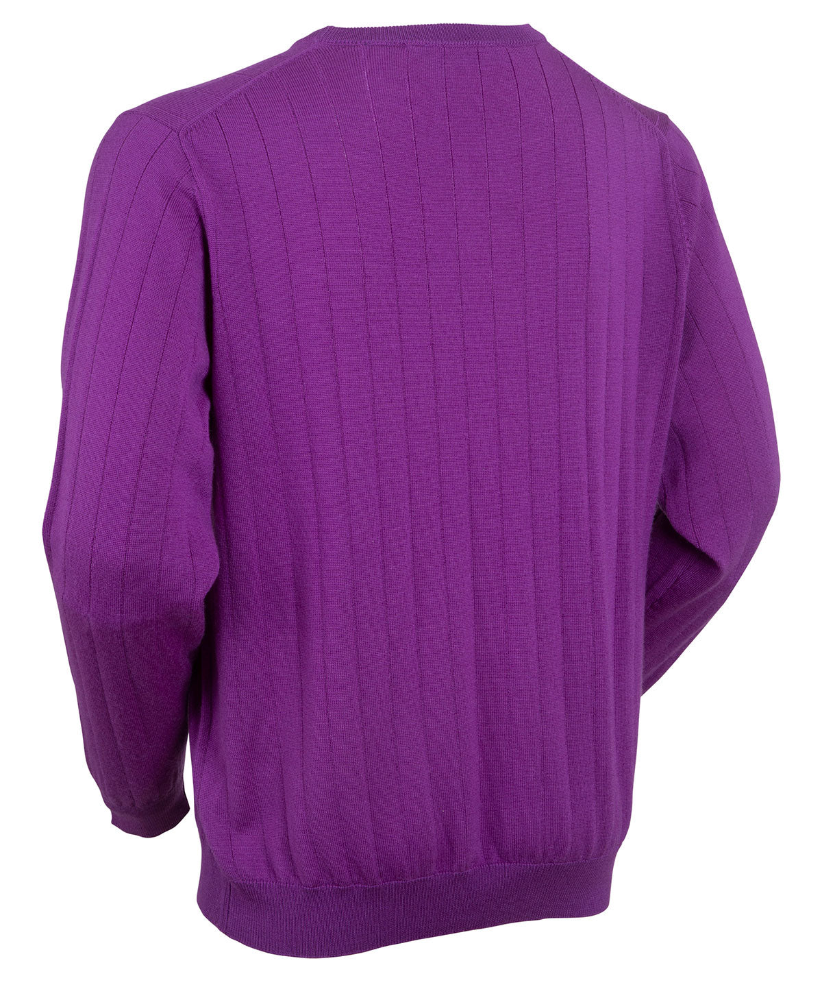 Signature Merino Crew Neck Pullover