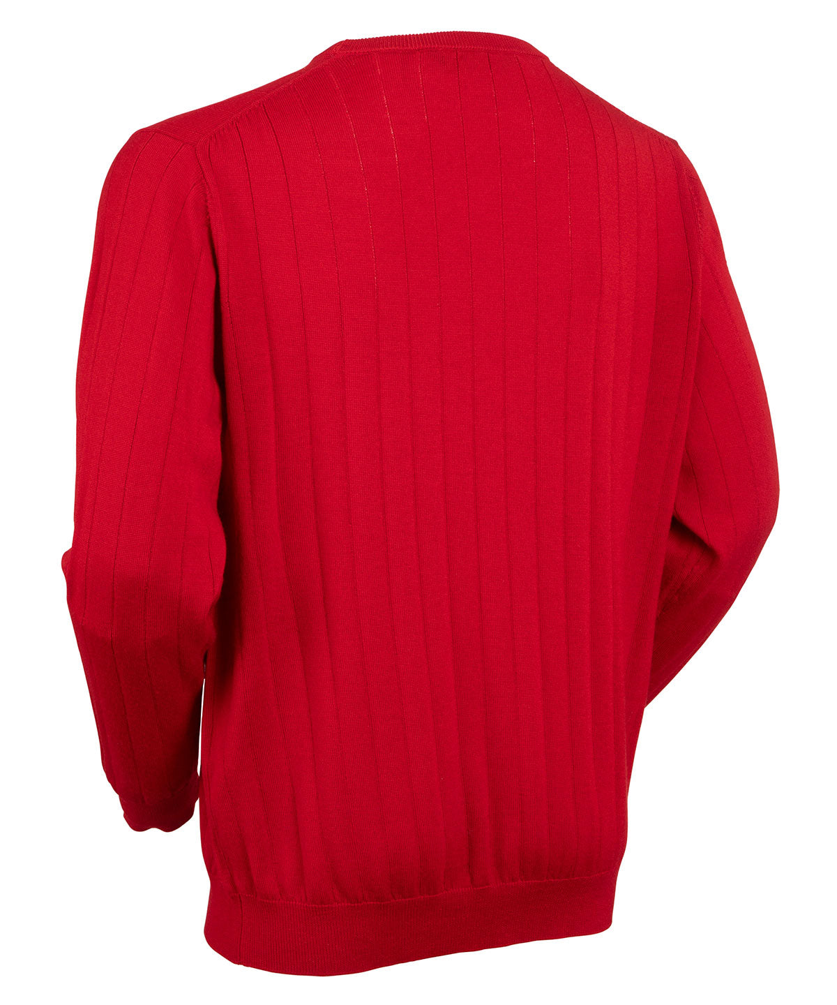Signature Merino Crew Neck Pullover