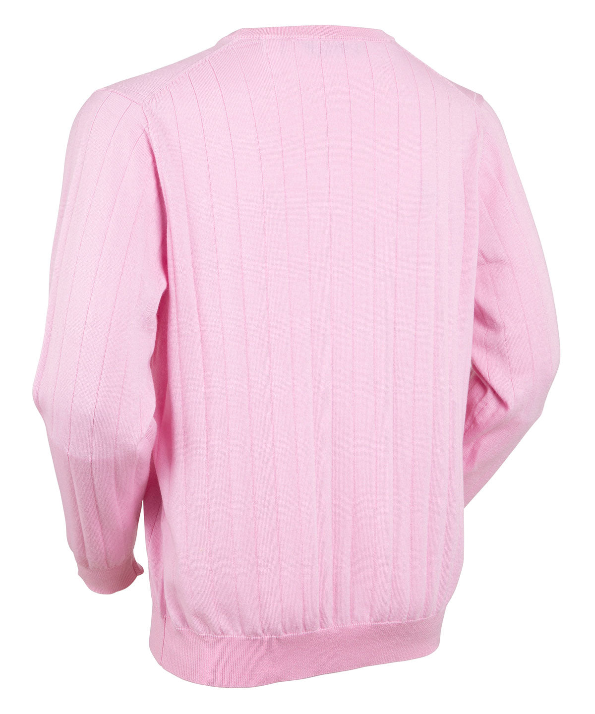 Signature Merino Crew Neck Pullover