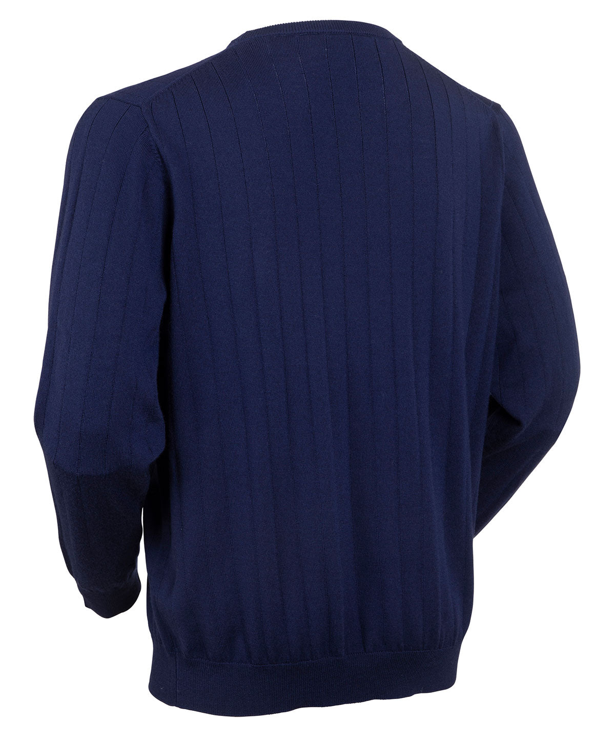 Signature Merino Crew Neck Pullover
