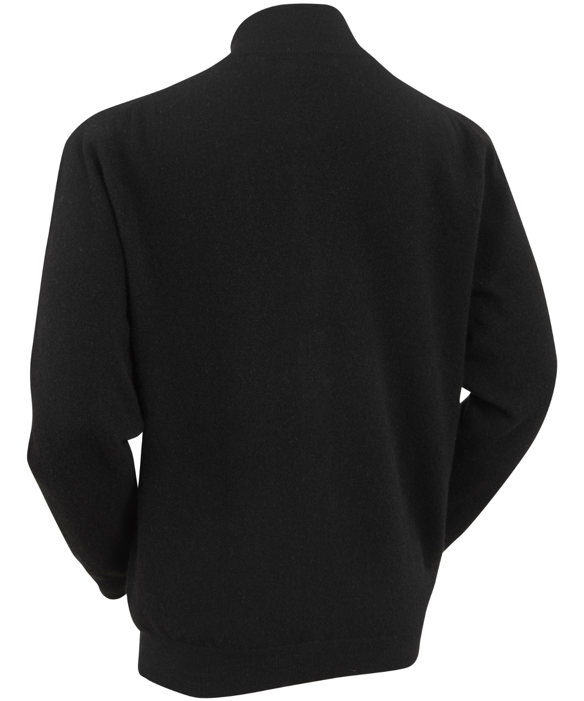 Heritage 100% Italian Cashmere Full-Zip Cardigan Sweater