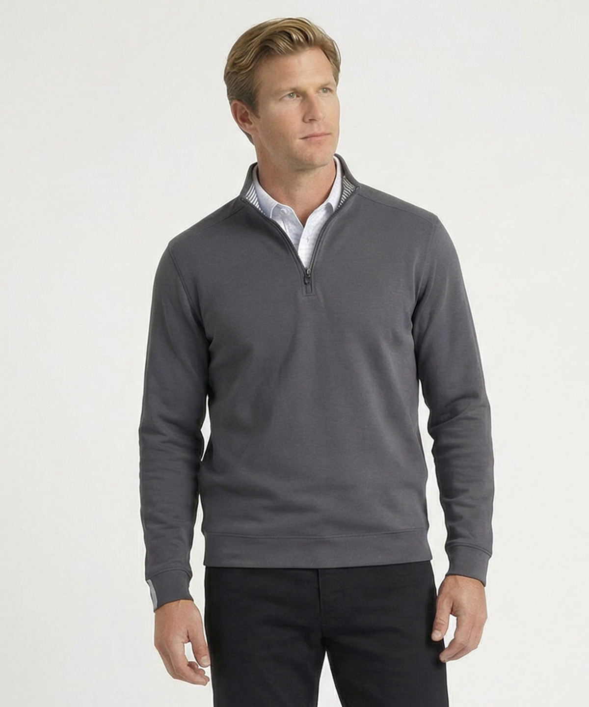 Charcoal Heather