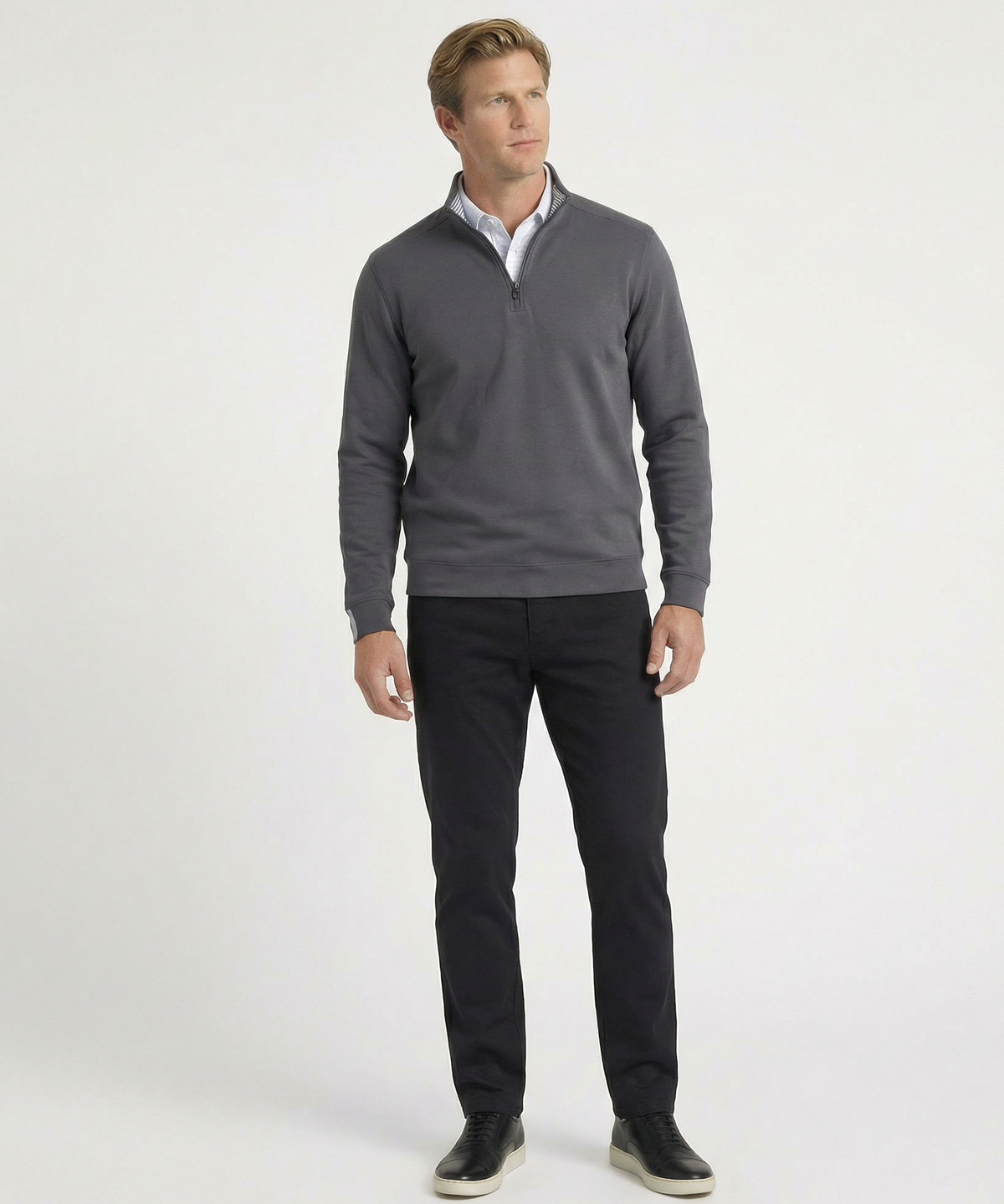 Charcoal Heather