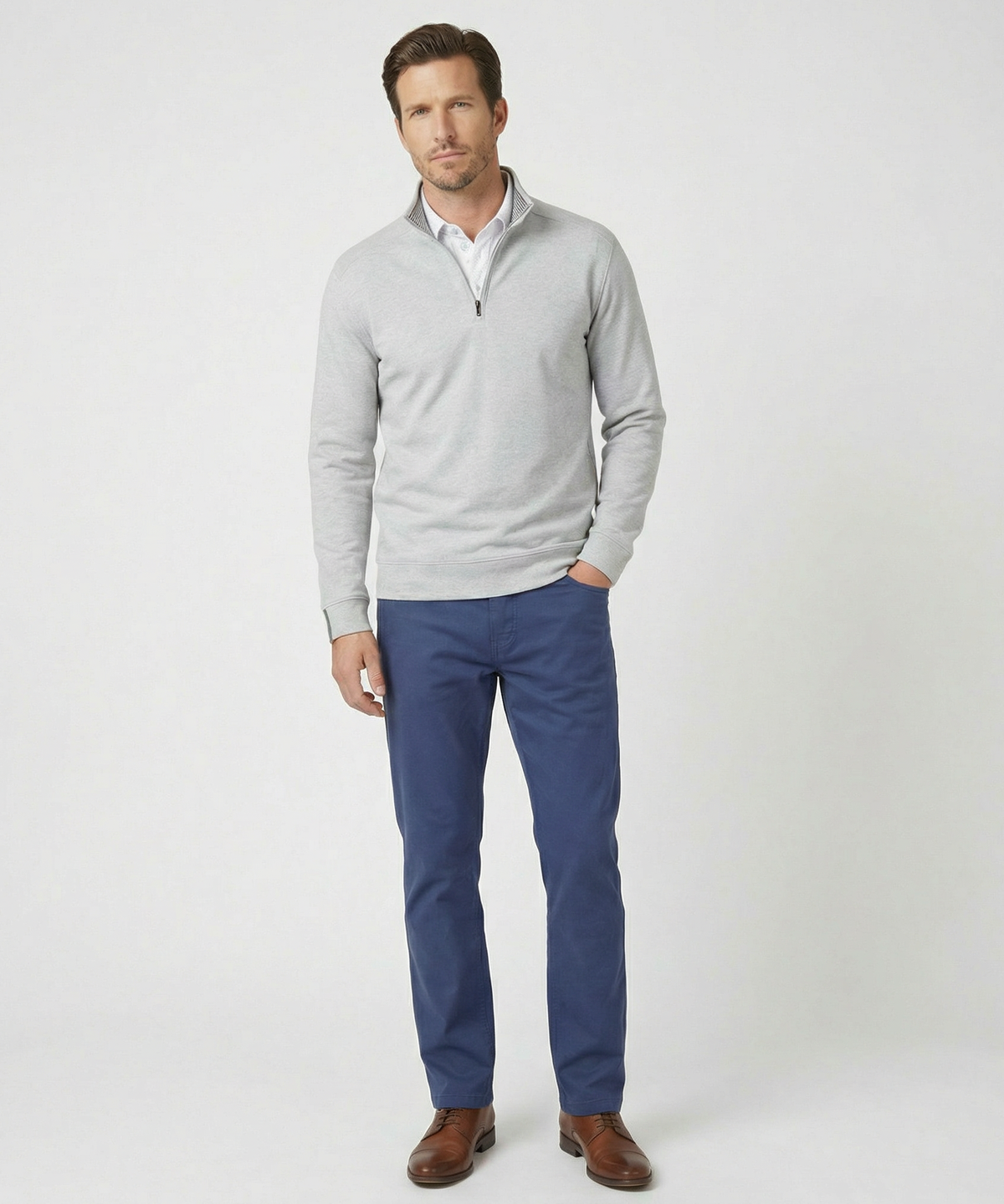 Heather Grey