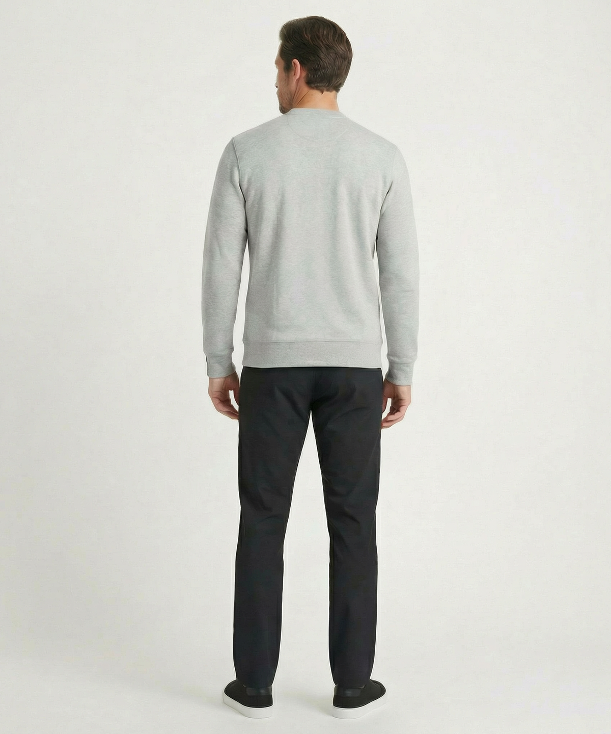 Heather Grey