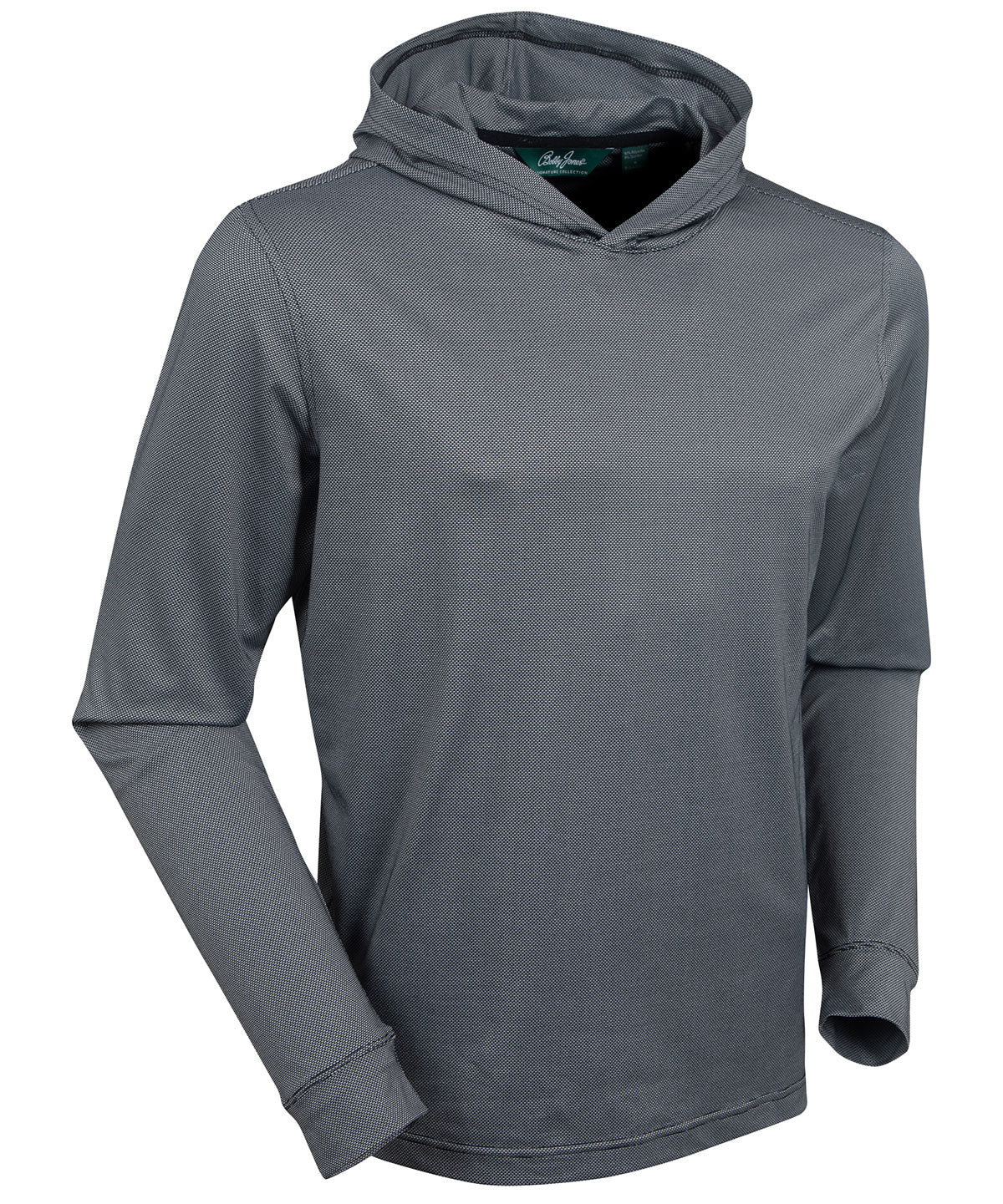 Performance Dash Jacquard Hoodie